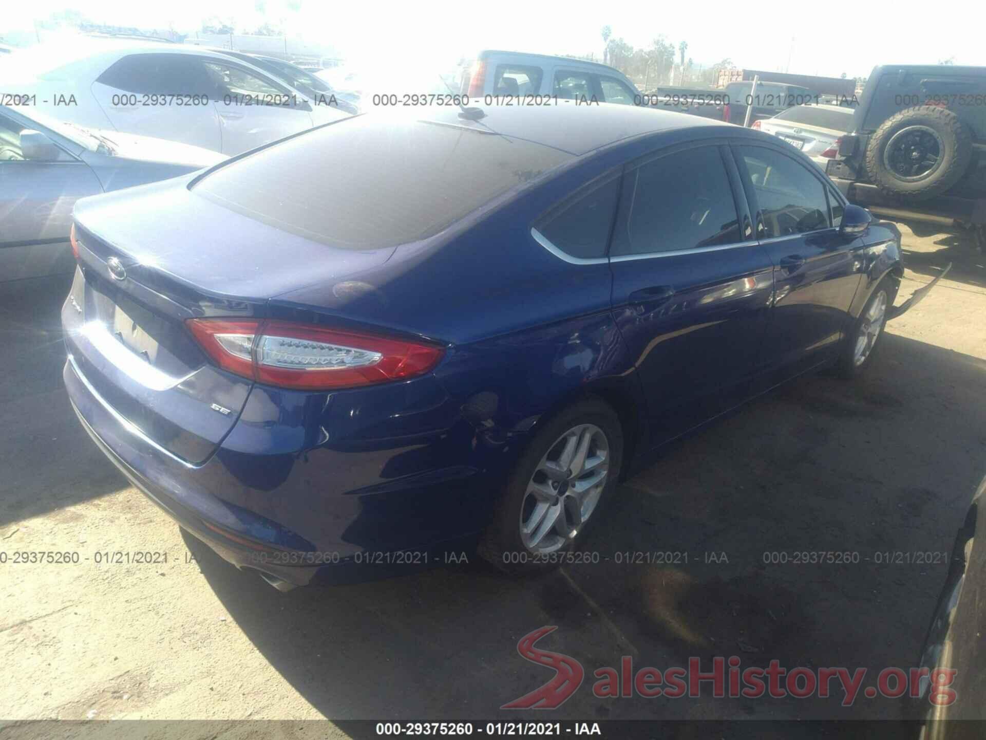 3FA6P0H78GR203175 2016 FORD FUSION