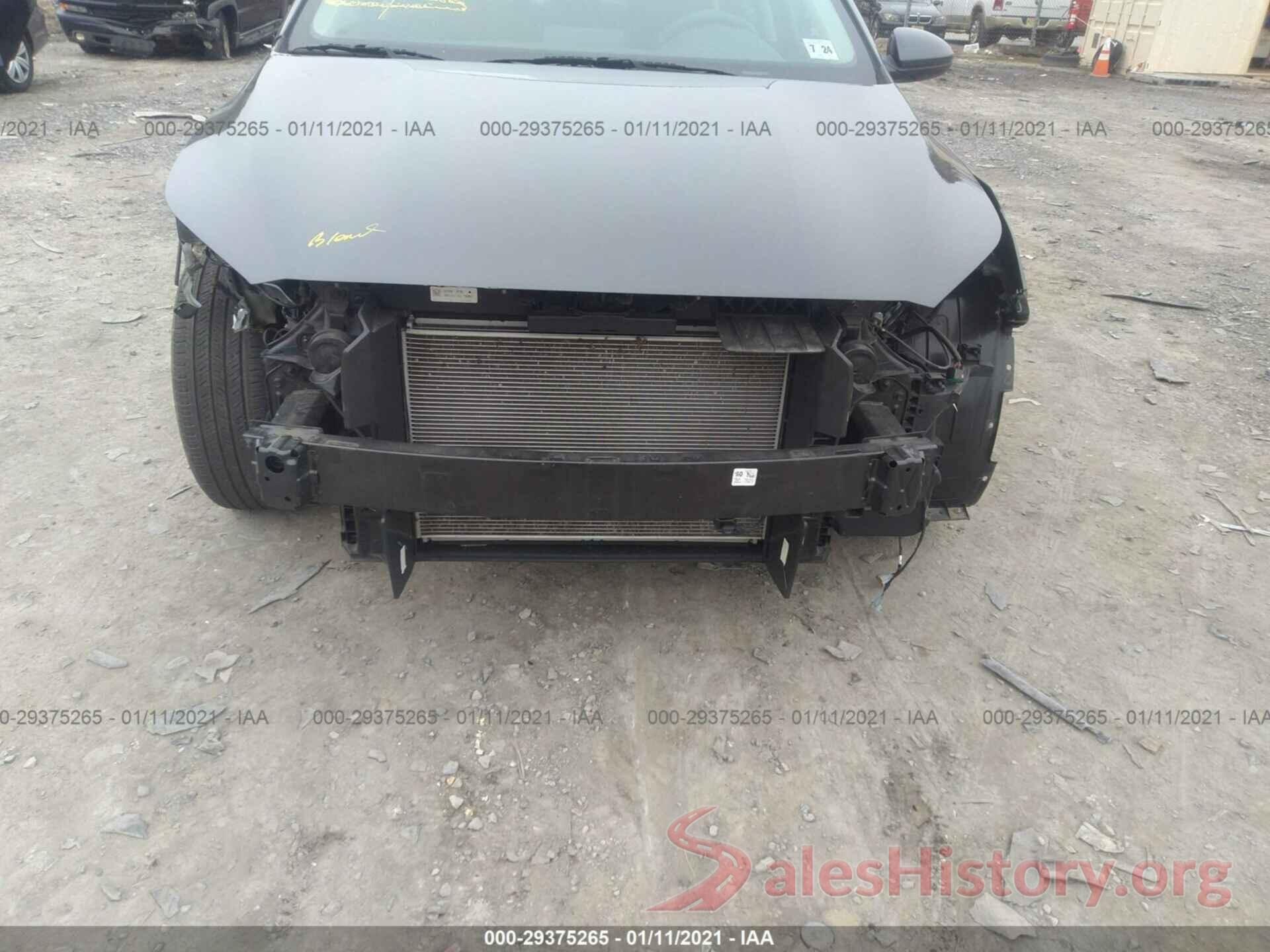 3KPF24AD1KE106951 2019 KIA FORTE