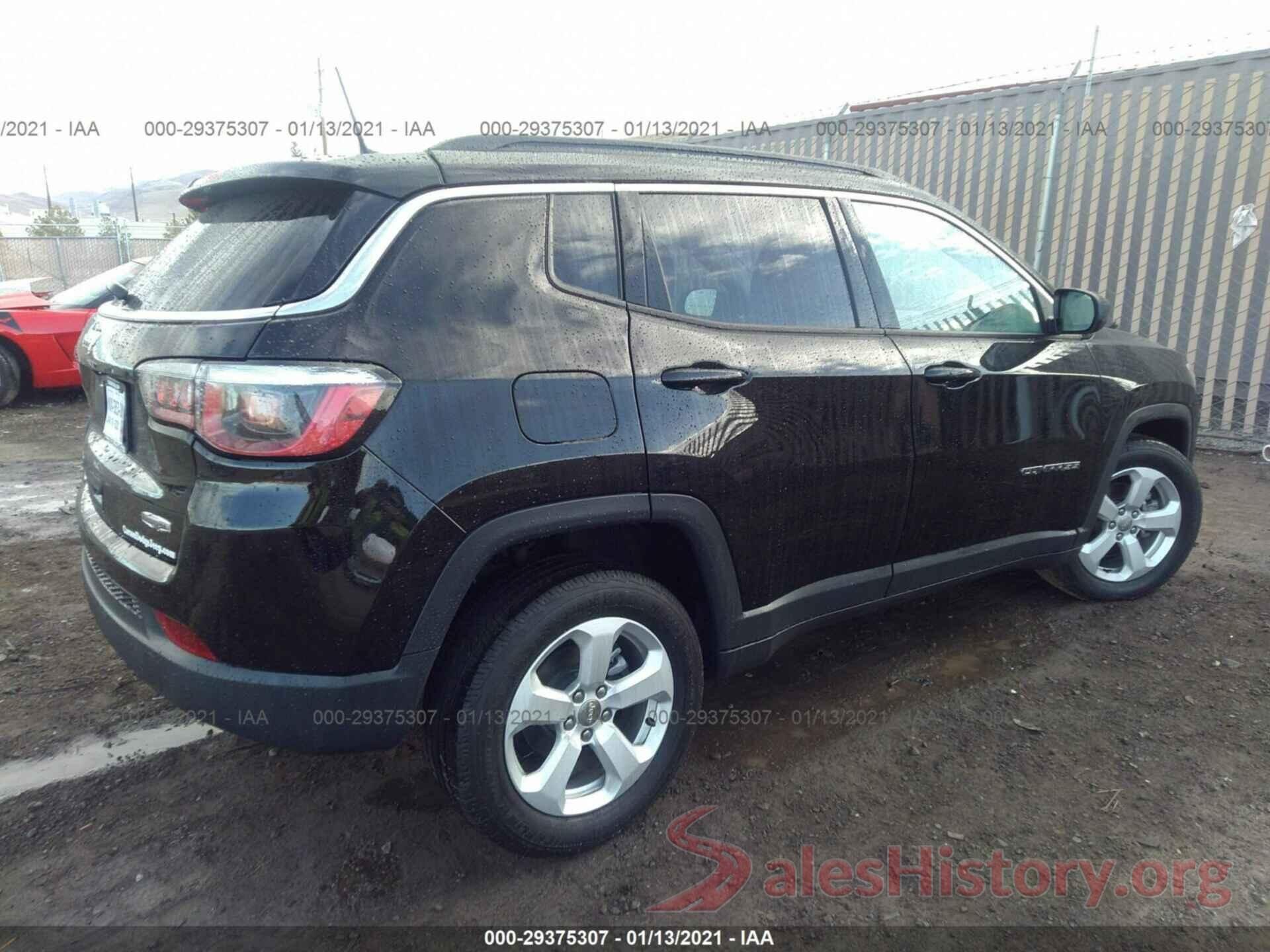 3C4NJDBB1JT114814 2018 JEEP COMPASS