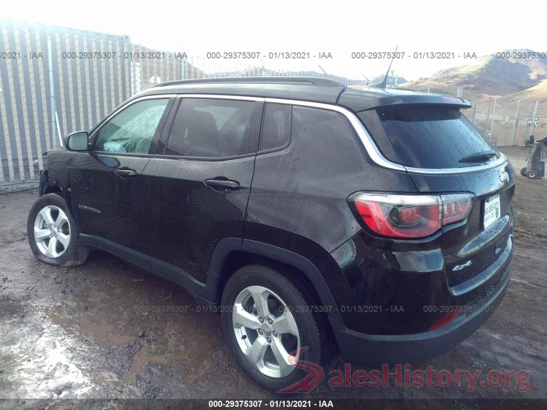 3C4NJDBB1JT114814 2018 JEEP COMPASS