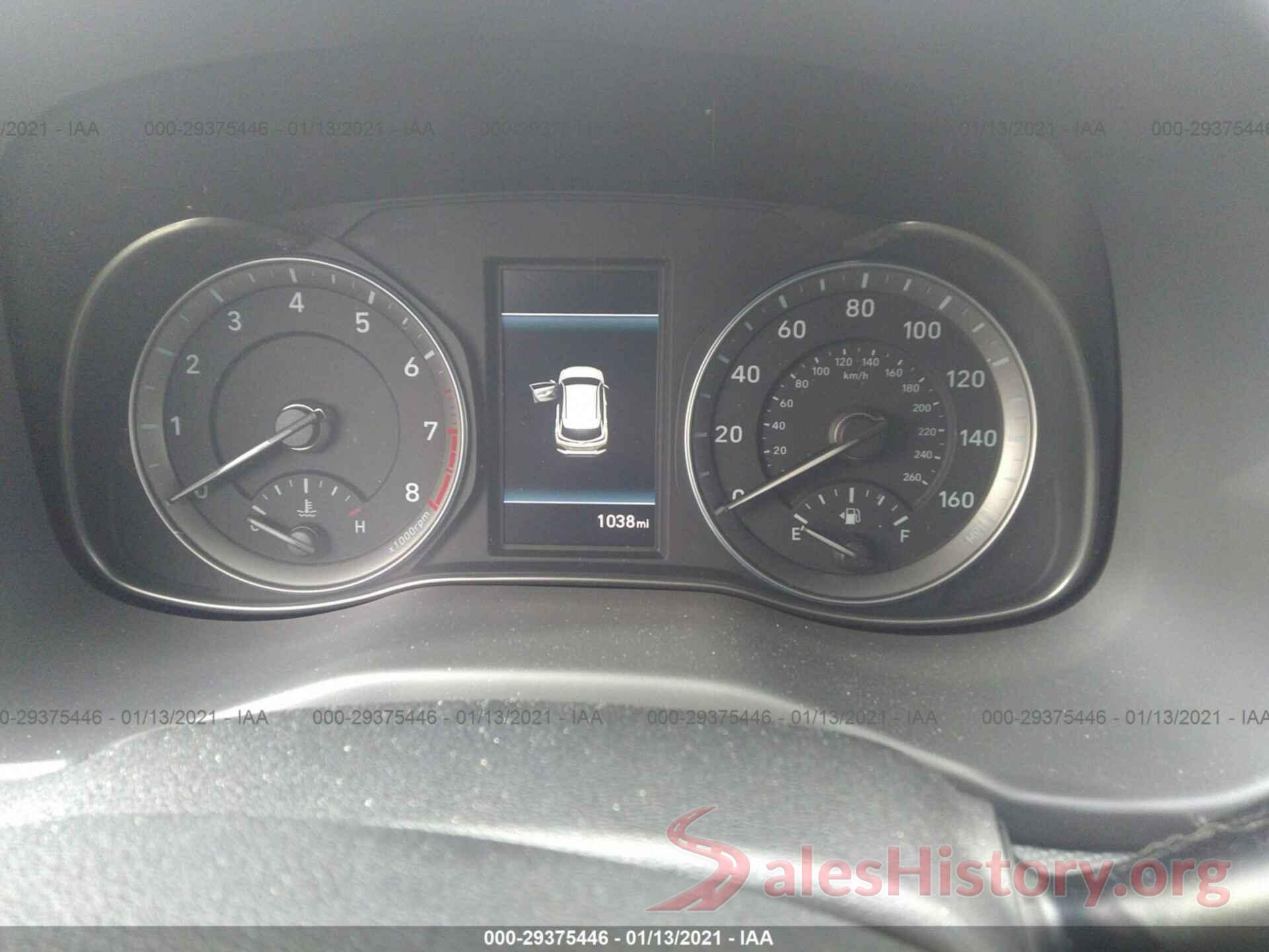 KM8K5CA53LU549030 2020 HYUNDAI KONA