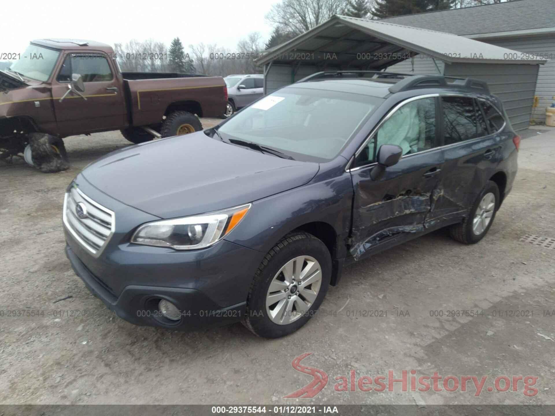 4S4BSAHC1H3417978 2017 SUBARU OUTBACK