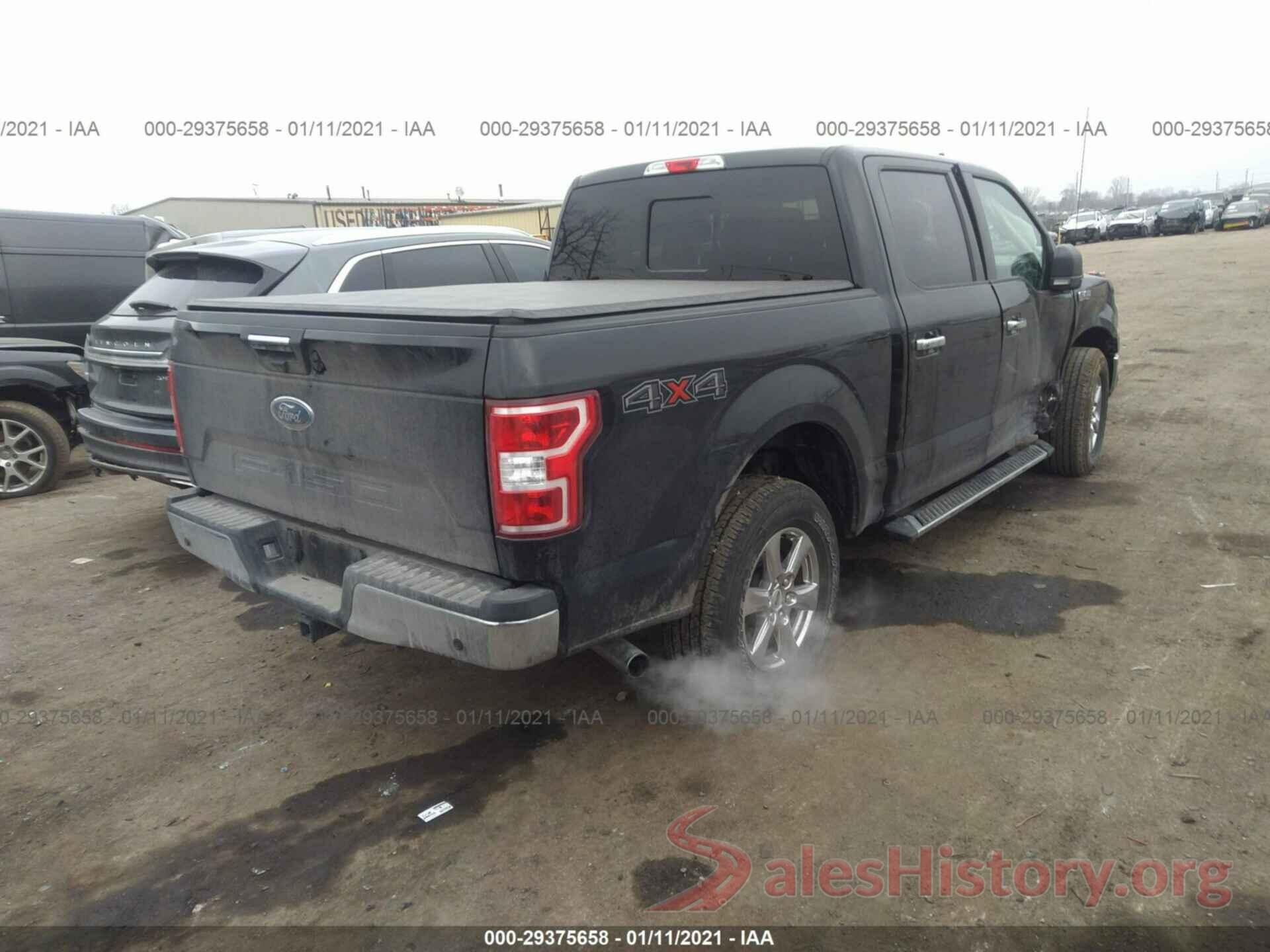 1FTEW1EB0KKF31078 2019 FORD F-150