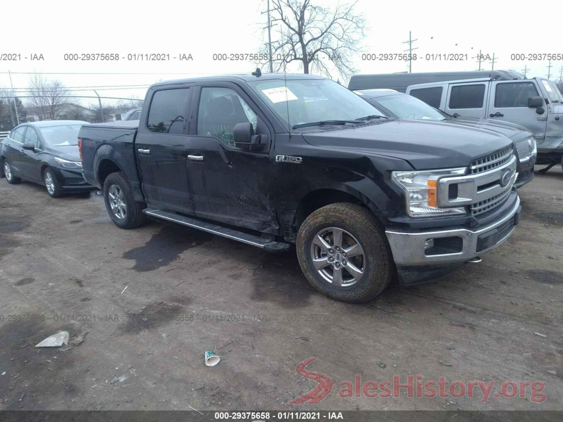 1FTEW1EB0KKF31078 2019 FORD F-150