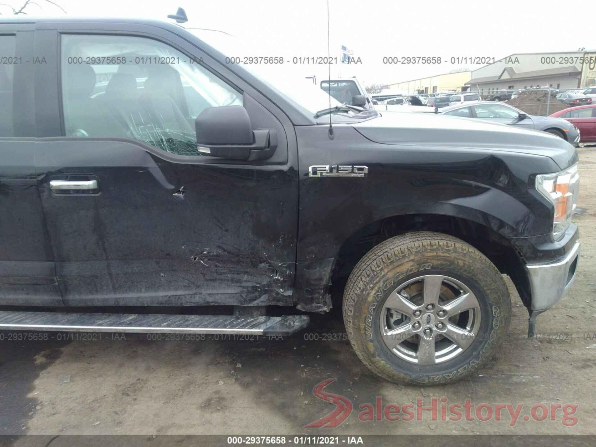 1FTEW1EB0KKF31078 2019 FORD F-150