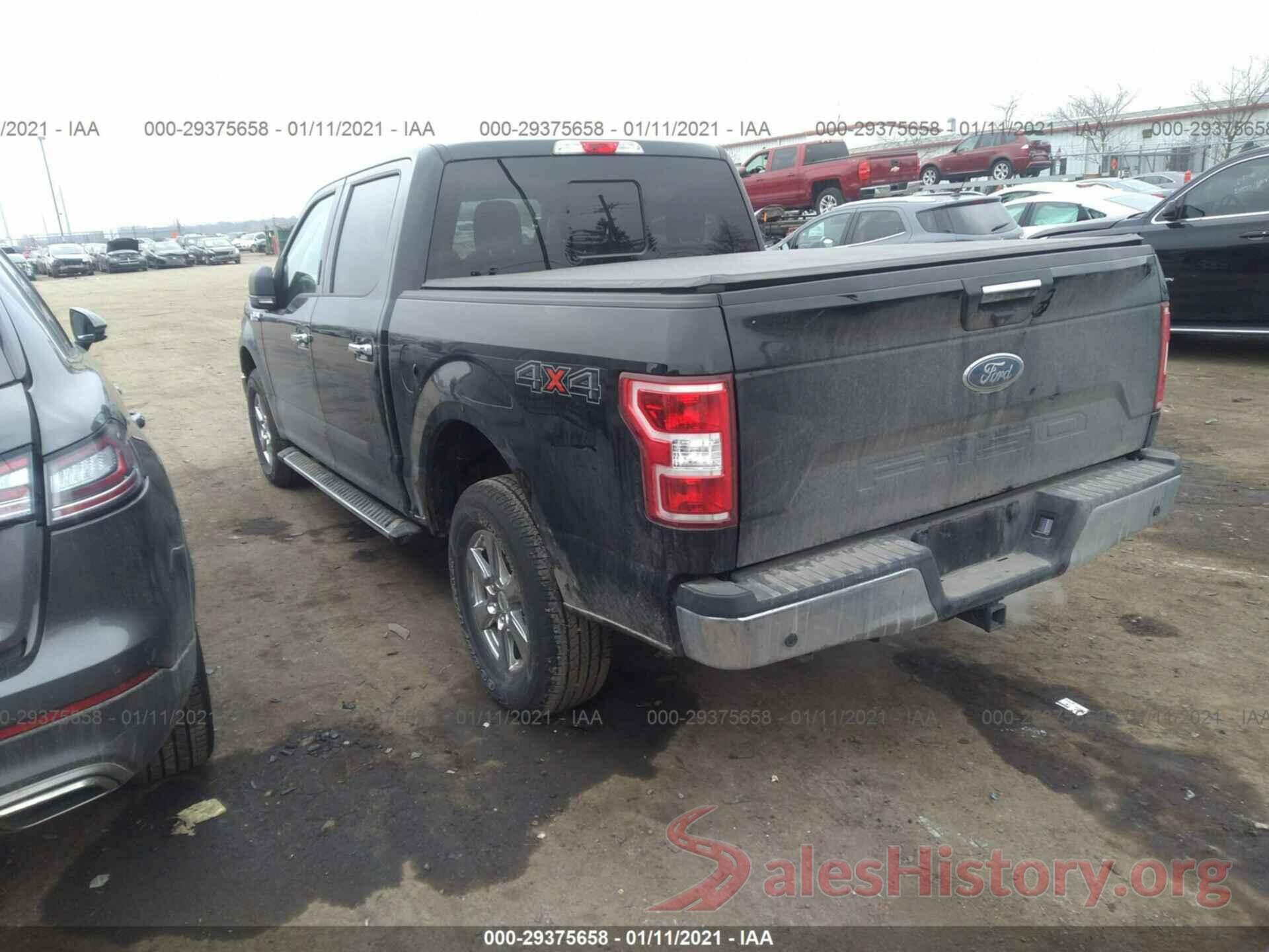 1FTEW1EB0KKF31078 2019 FORD F-150