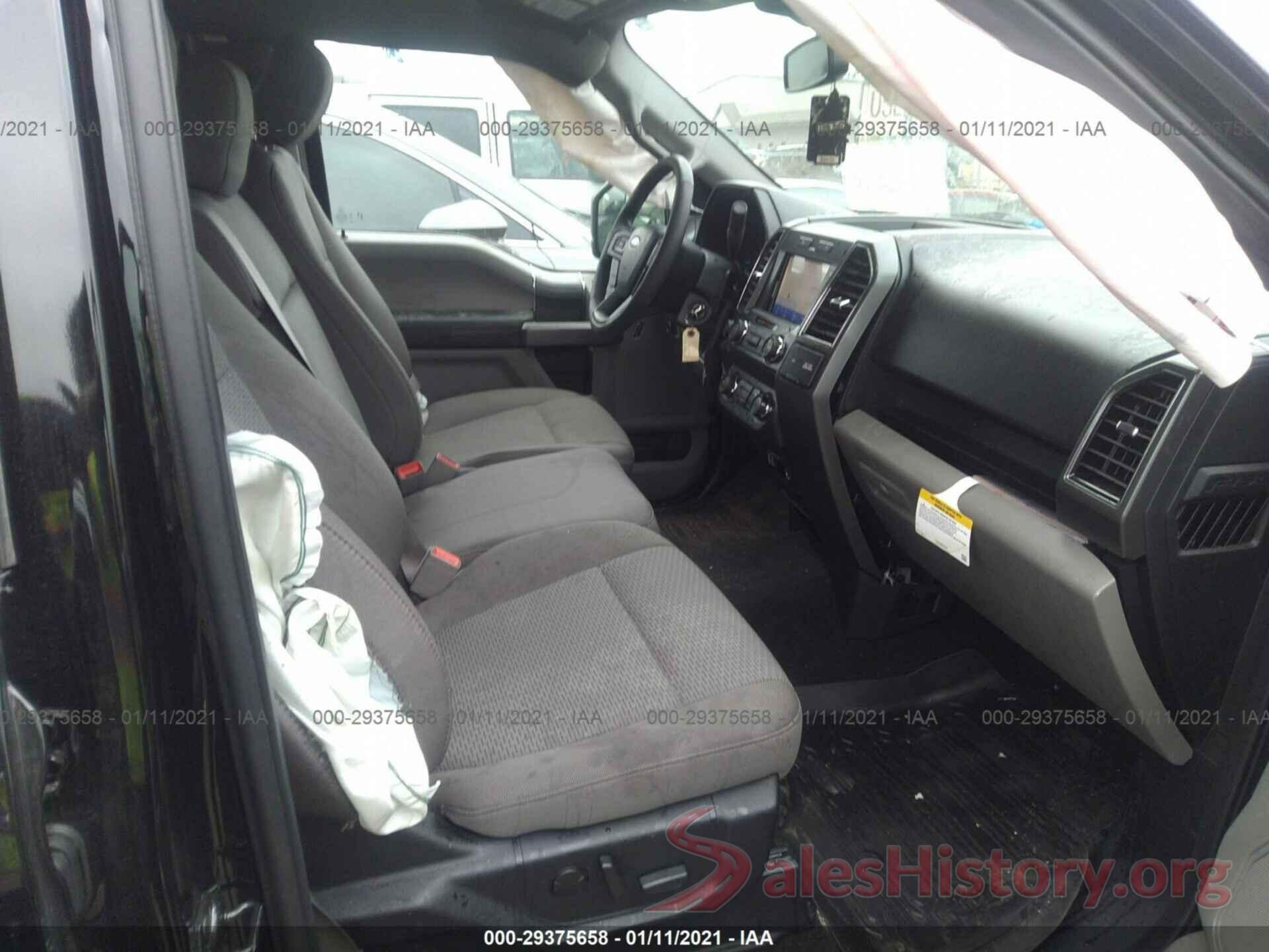 1FTEW1EB0KKF31078 2019 FORD F-150