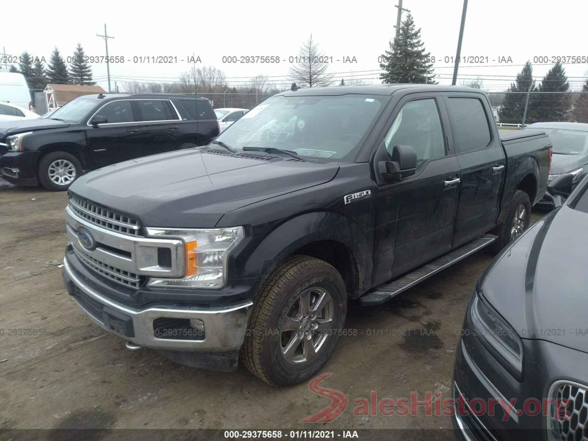 1FTEW1EB0KKF31078 2019 FORD F-150