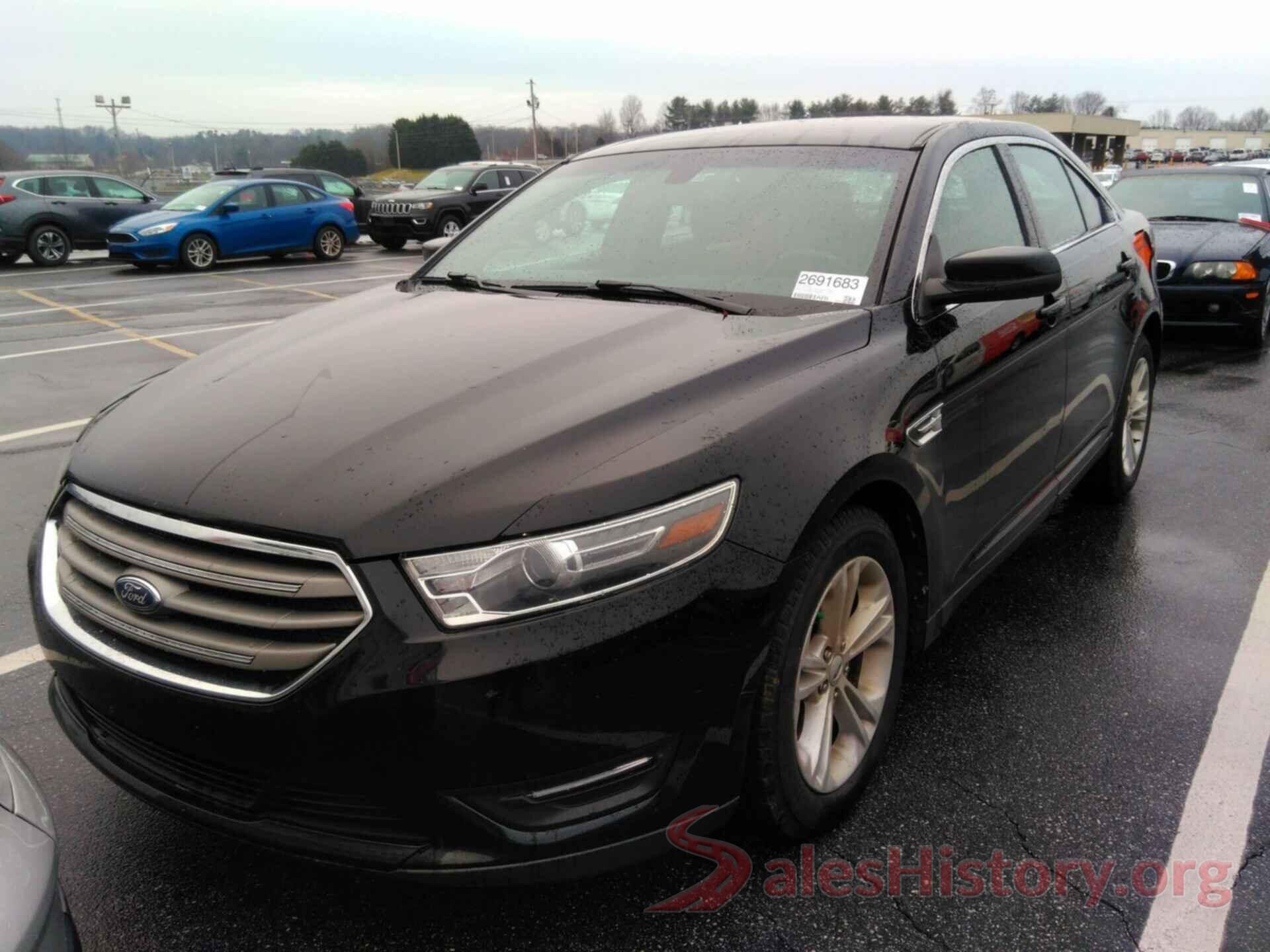 1FAHP2E83JG117904 2018 FORD TAURUS