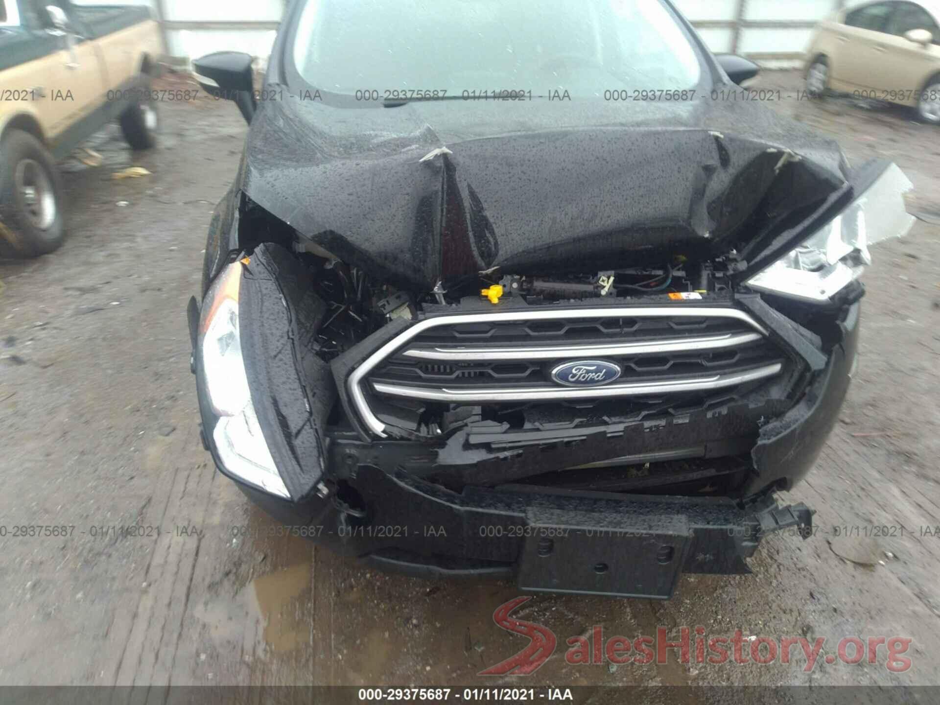 MAJ3P1TE7JC168438 2018 FORD ECOSPORT