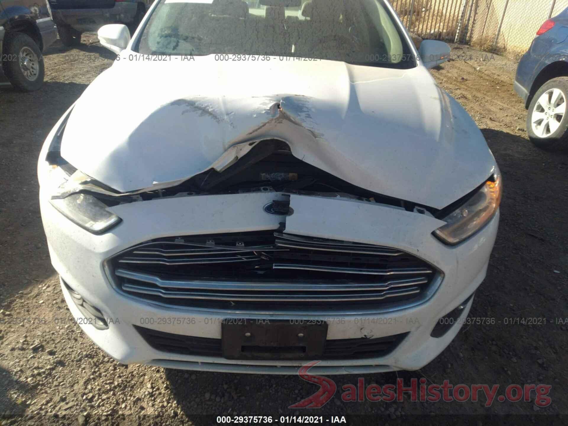 3FA6P0HD6GR292850 2016 FORD FUSION