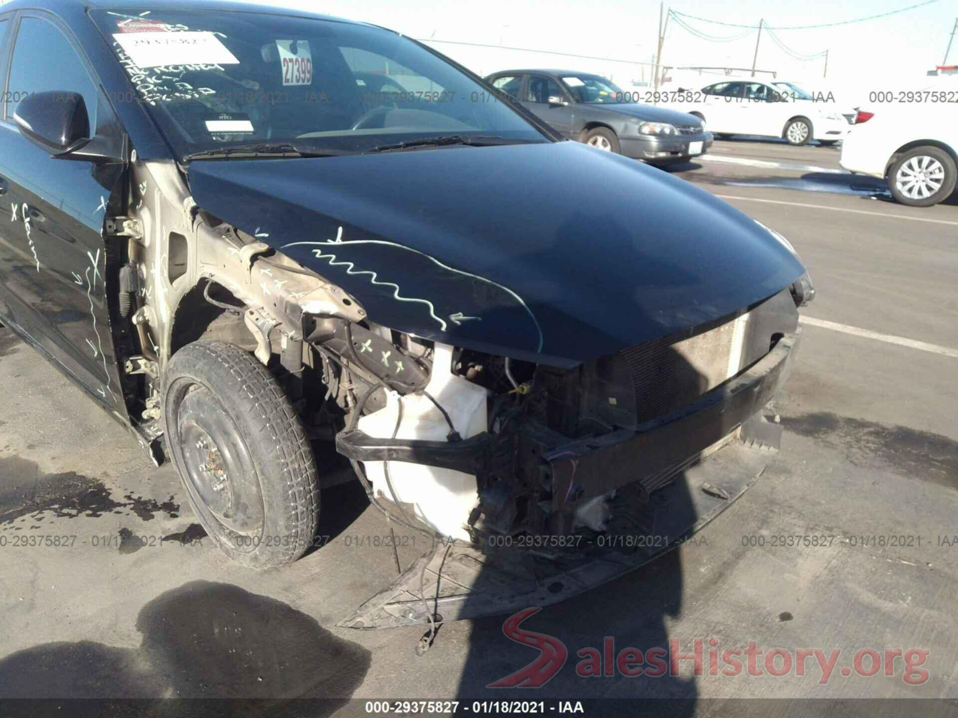 KMHD04LB9JU513243 2018 HYUNDAI ELANTRA