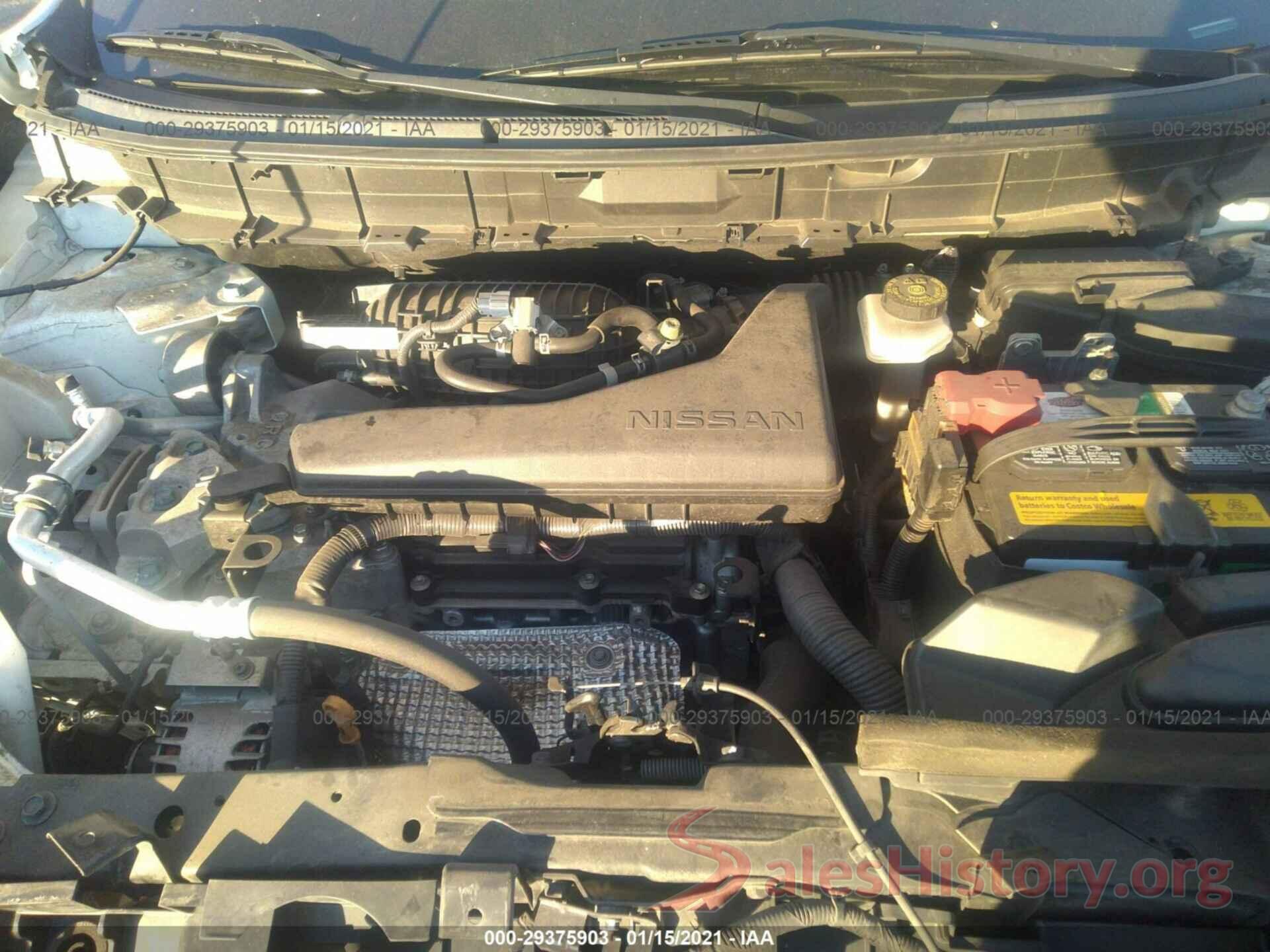 JN8AT2MT1GW014772 2016 NISSAN ROGUE