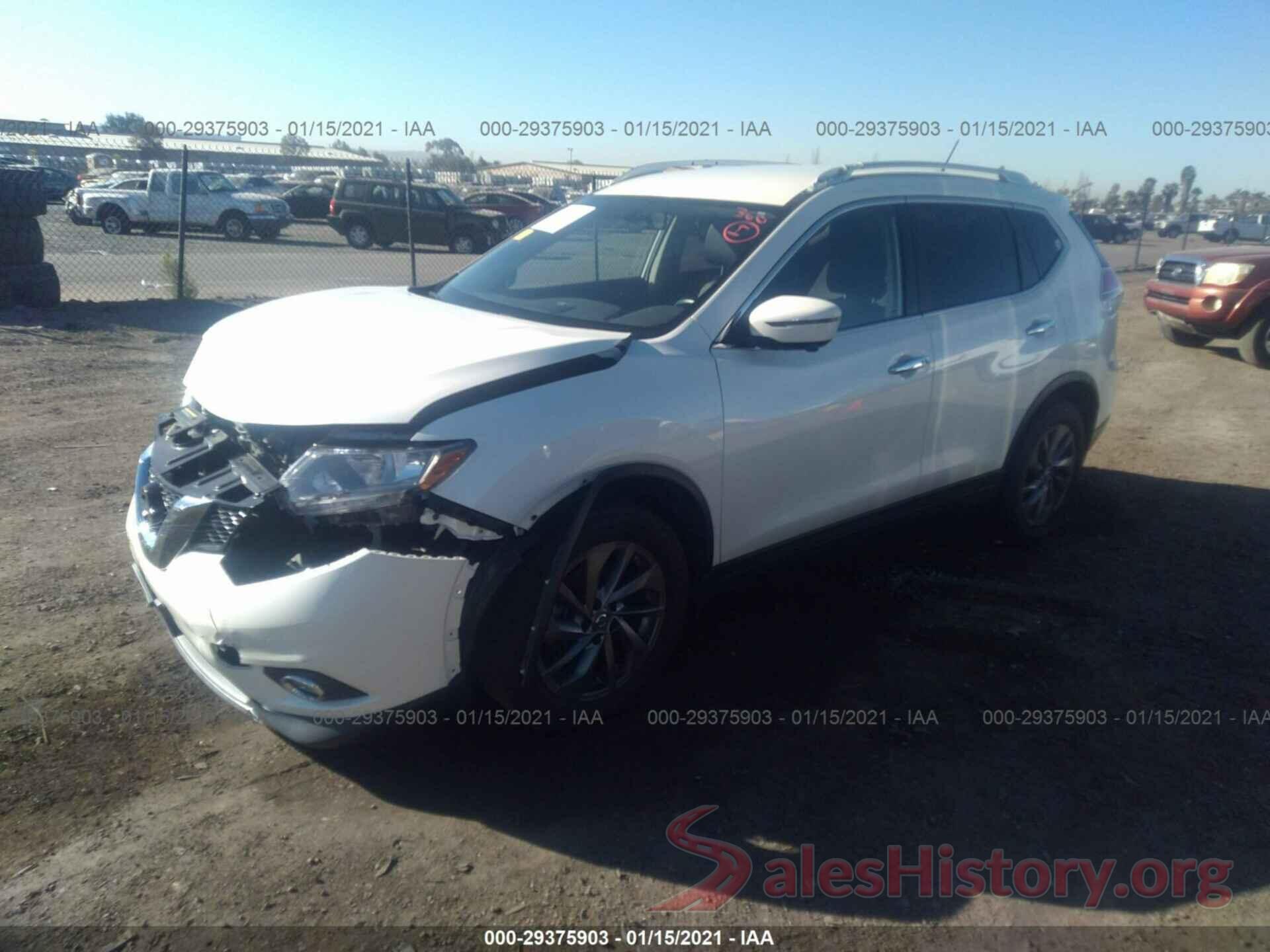 JN8AT2MT1GW014772 2016 NISSAN ROGUE