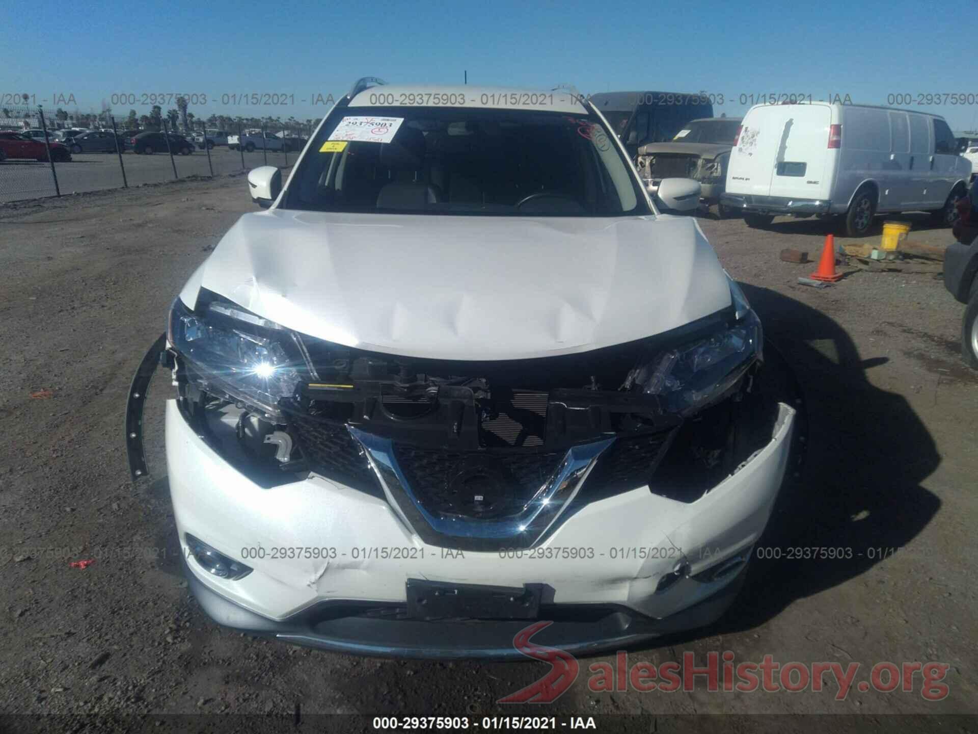 JN8AT2MT1GW014772 2016 NISSAN ROGUE