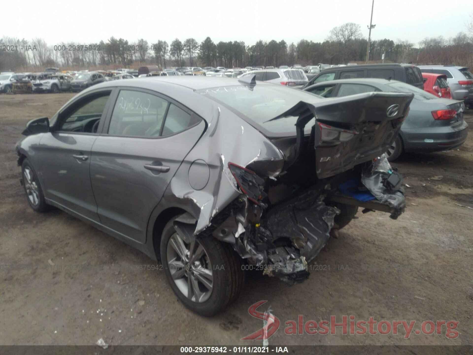 KMHD84LF6JU590292 2018 HYUNDAI ELANTRA