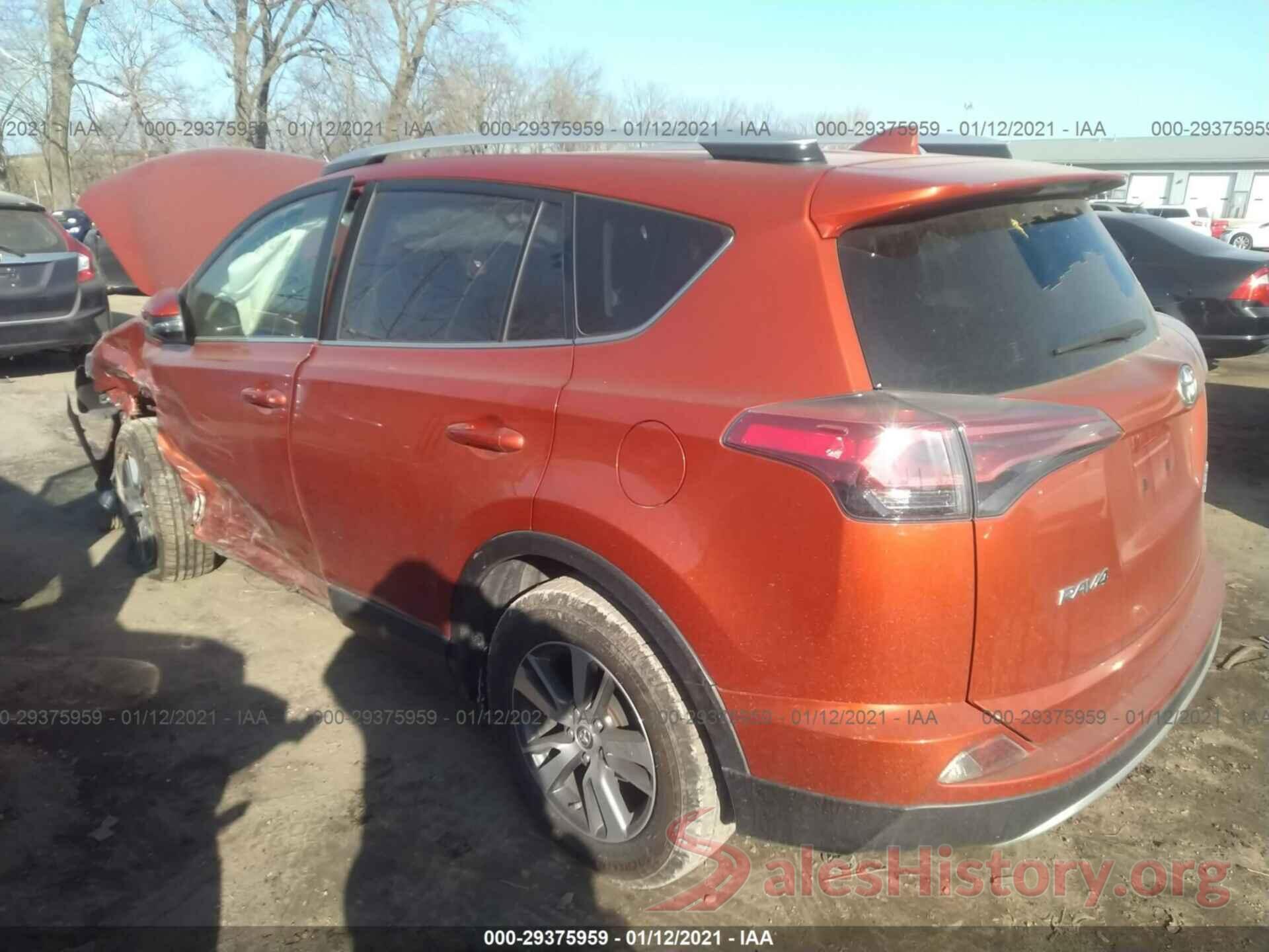 JTMRFREV0GJ058189 2016 TOYOTA RAV4