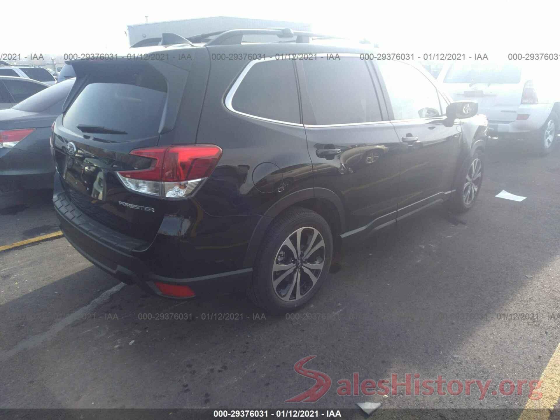 JF2SKASC8MH416662 2021 SUBARU FORESTER