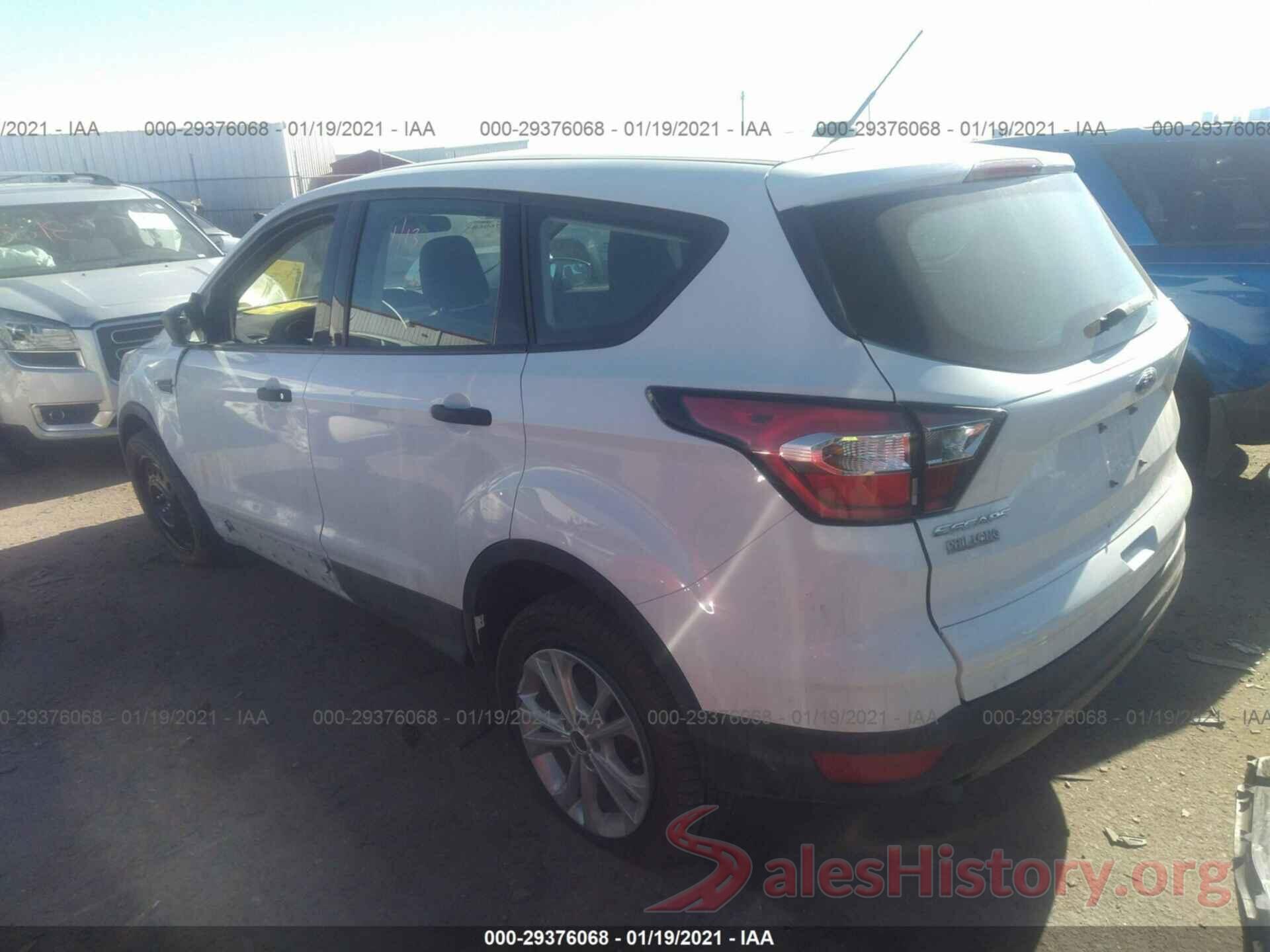 1FMCU0F77JUA09791 2018 FORD ESCAPE