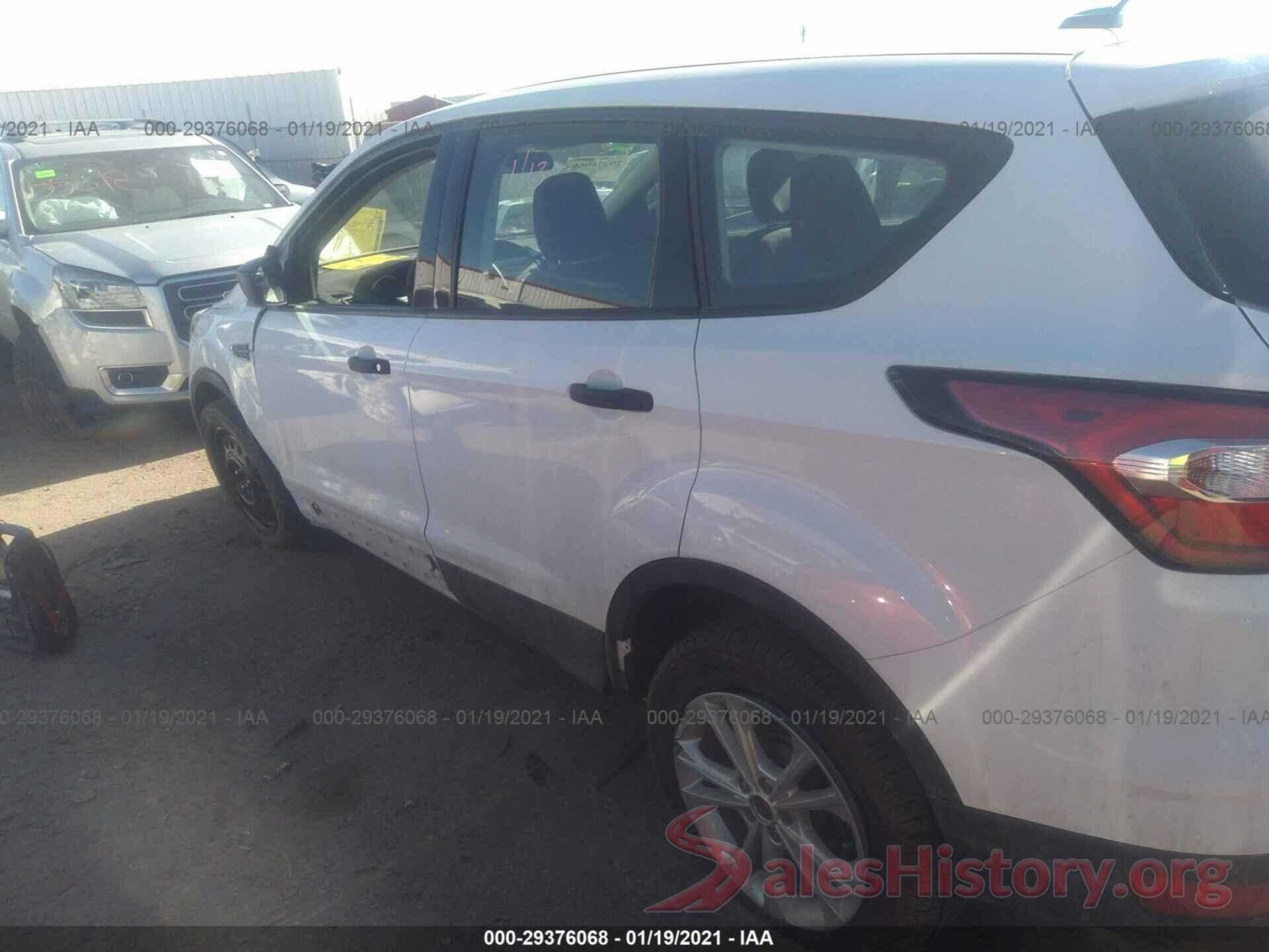 1FMCU0F77JUA09791 2018 FORD ESCAPE