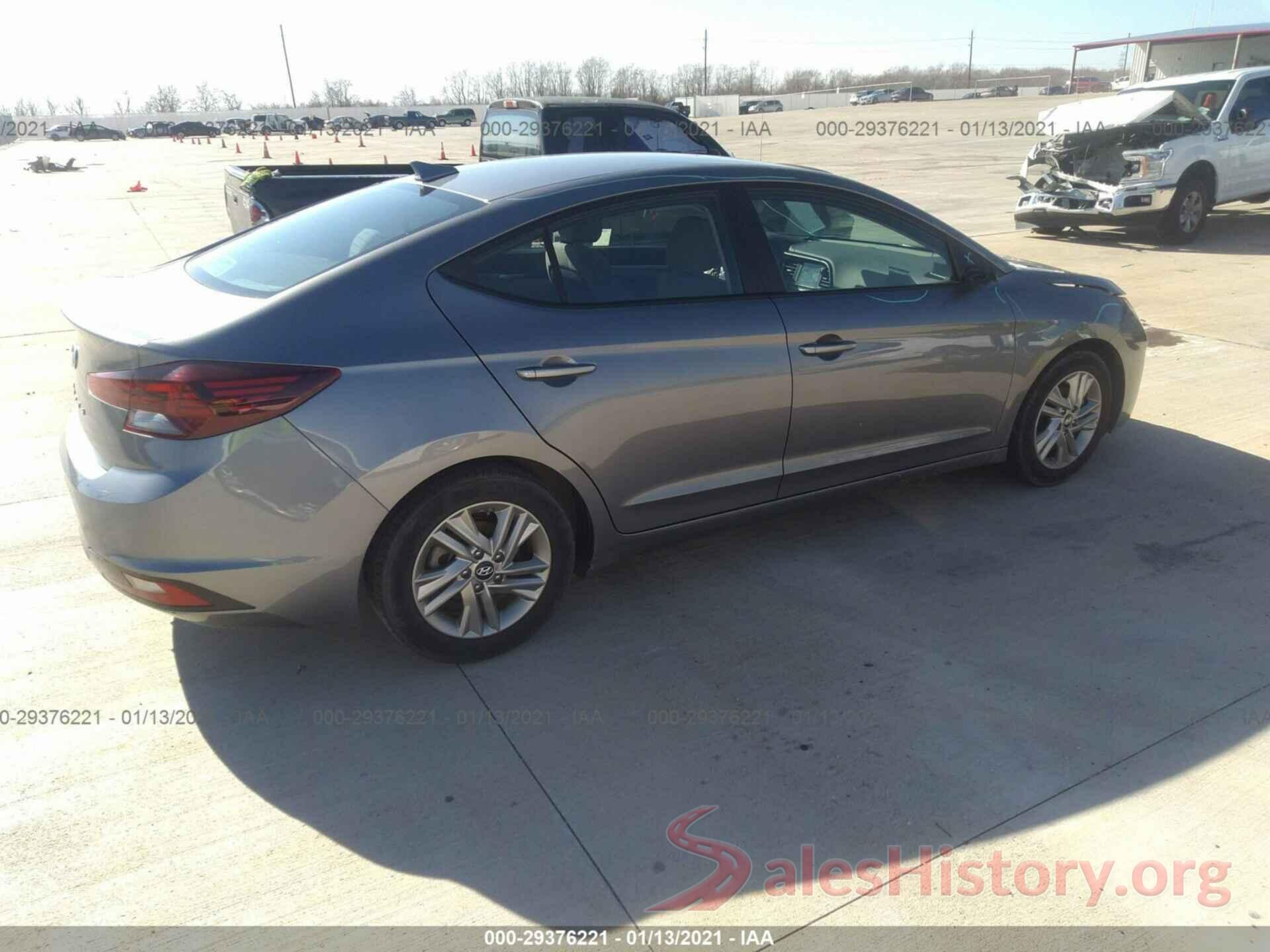 5NPD84LF6KH446547 2019 HYUNDAI ELANTRA