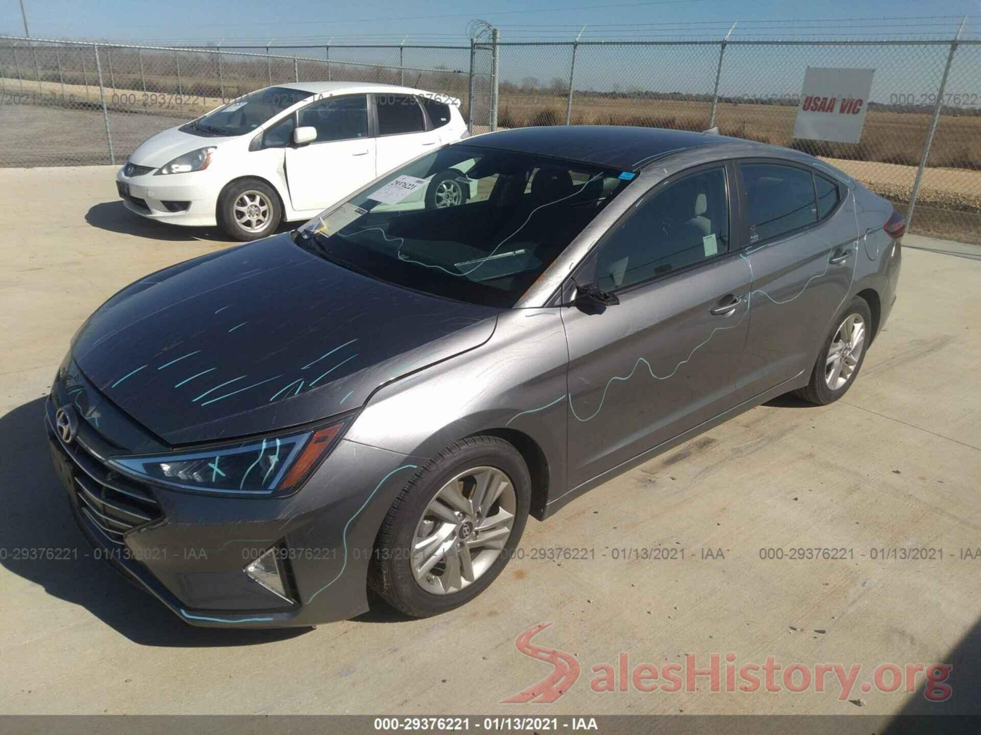 5NPD84LF6KH446547 2019 HYUNDAI ELANTRA