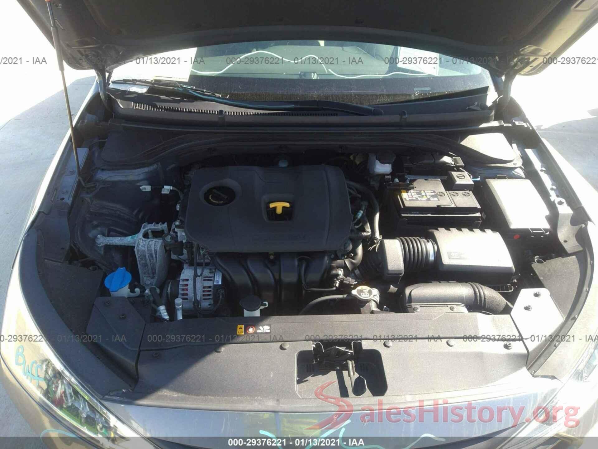 5NPD84LF6KH446547 2019 HYUNDAI ELANTRA