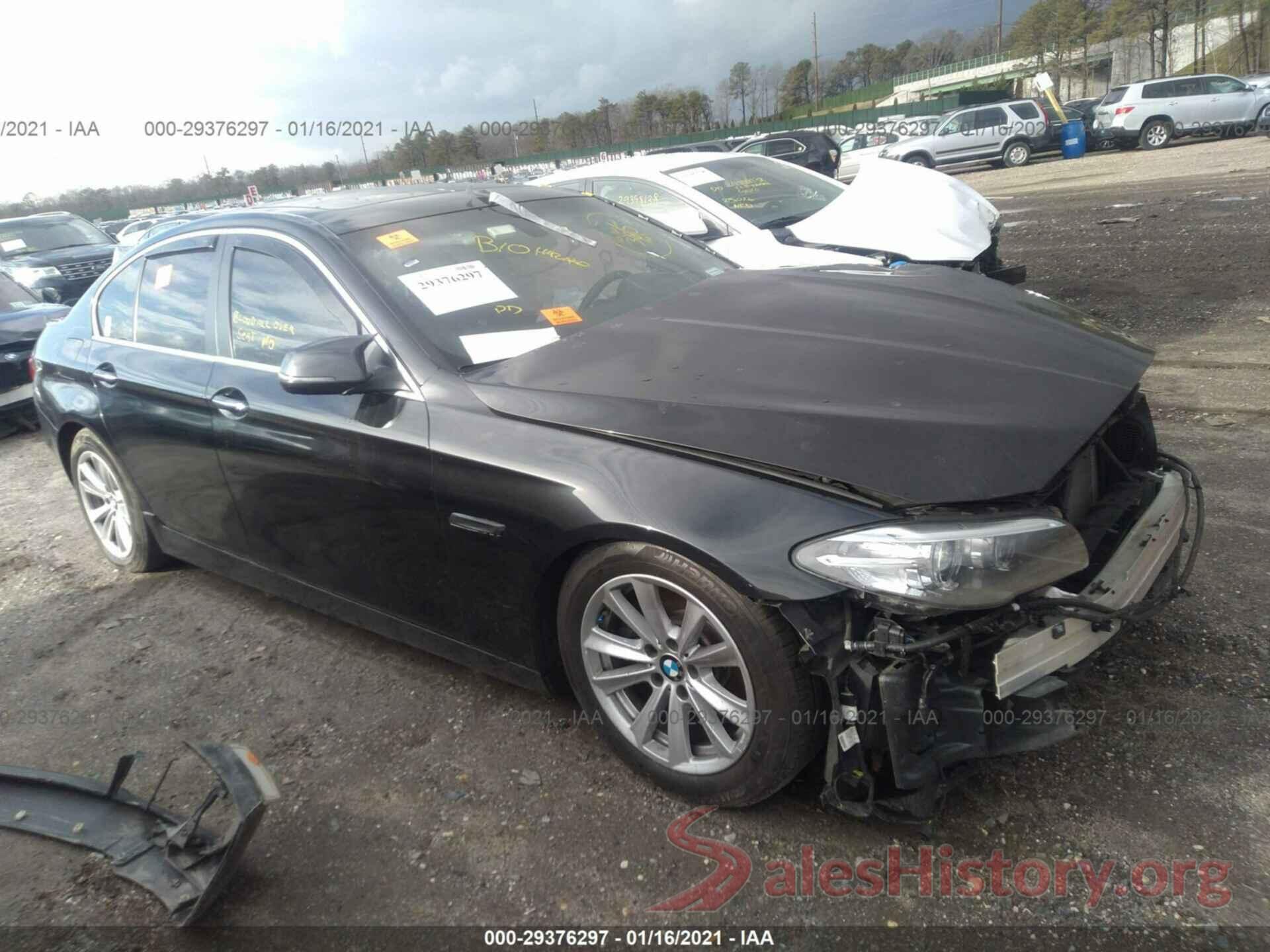 WBA5A7C57GG642765 2016 BMW 5 SERIES