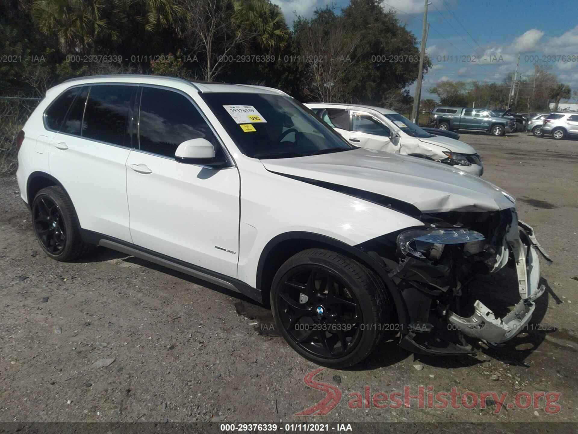 5UXKR2C30H0X03527 2017 BMW X5