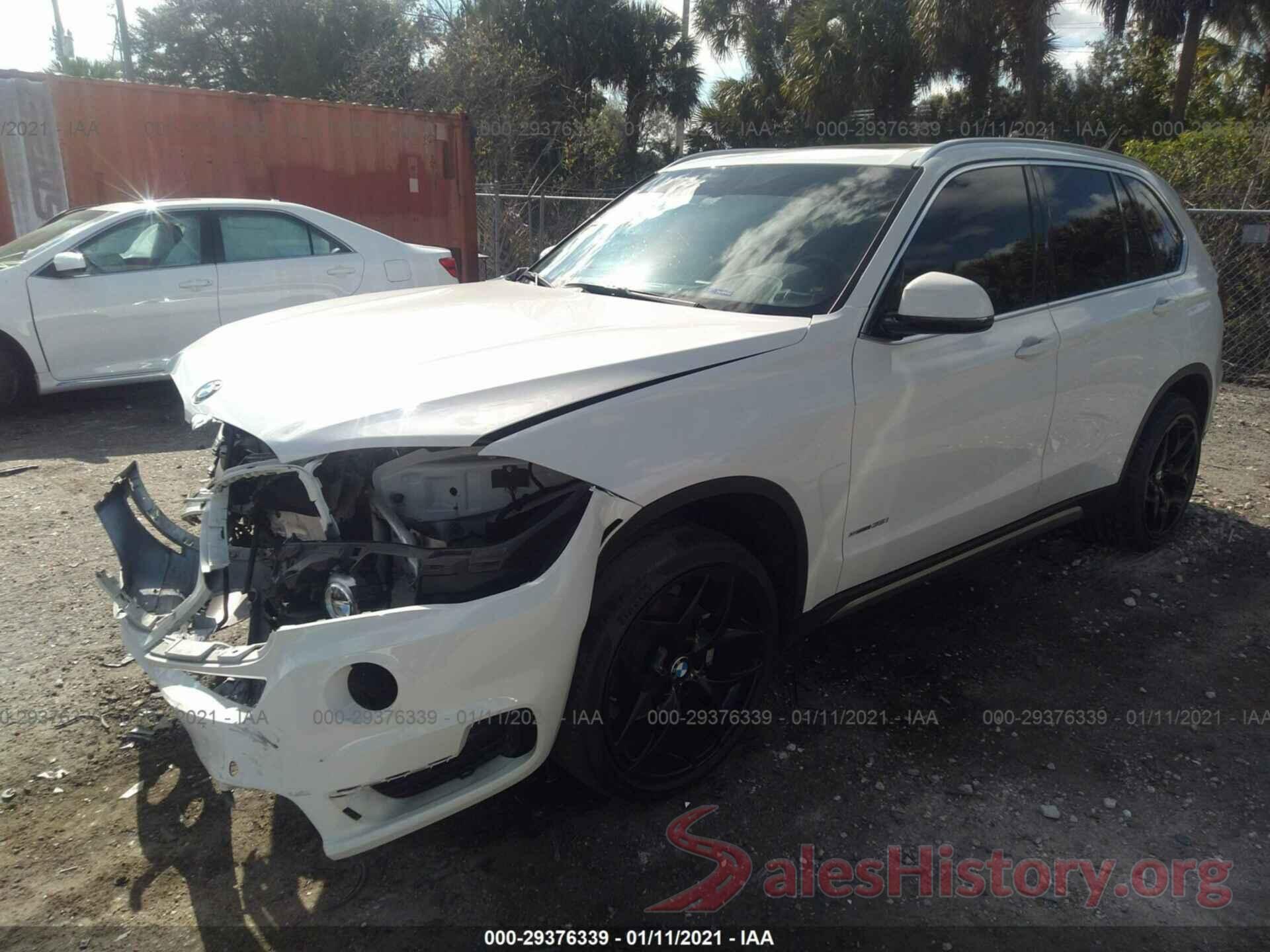 5UXKR2C30H0X03527 2017 BMW X5