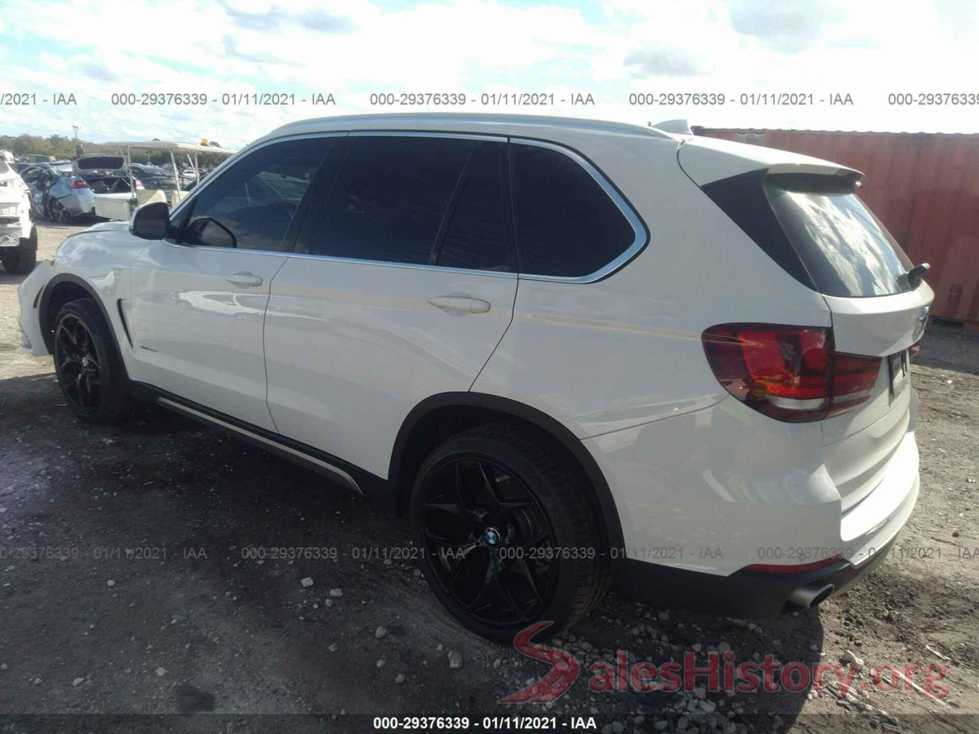 5UXKR2C30H0X03527 2017 BMW X5