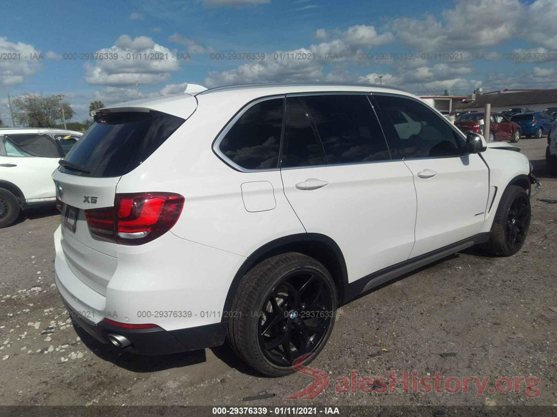 5UXKR2C30H0X03527 2017 BMW X5