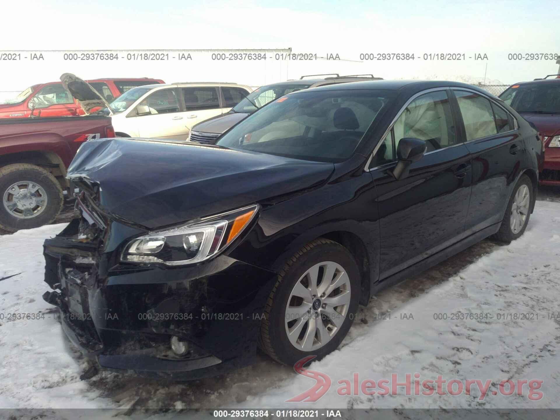 4S3BNAF64H3003991 2017 SUBARU LEGACY