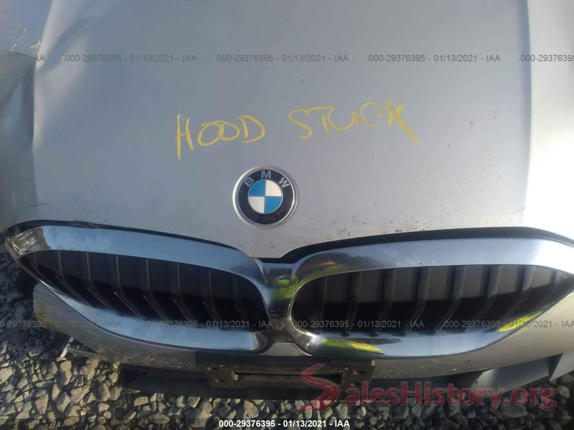 WBA5R7C51KAJ87089 2019 BMW 3 SERIES