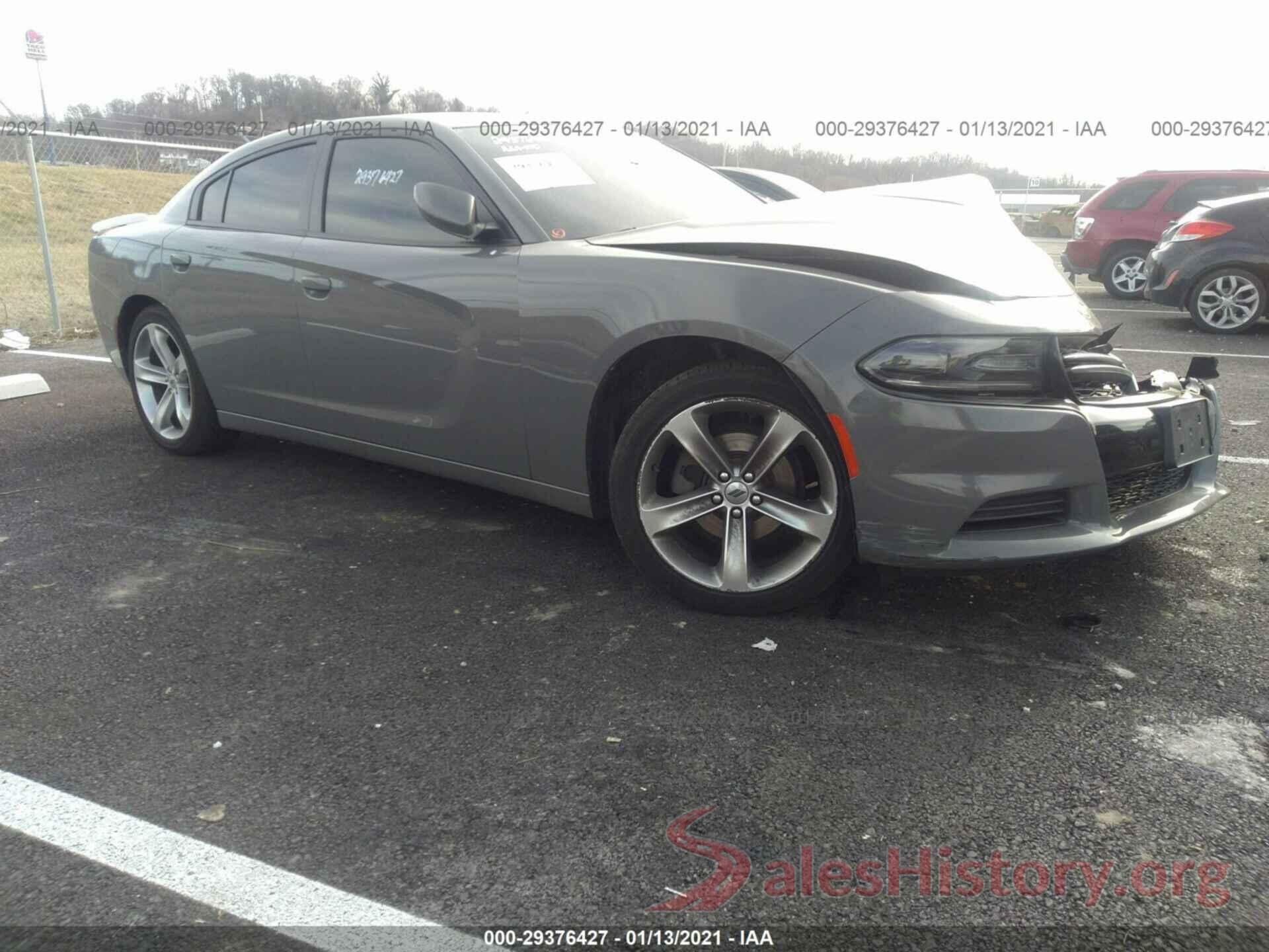 2C3CDXBG3HH623919 2017 DODGE CHARGER