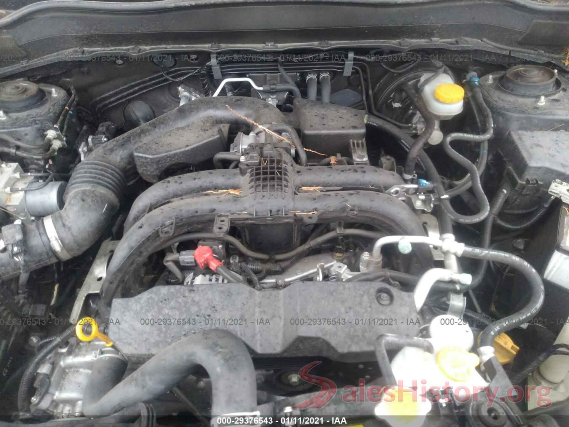 JF2SJAWCXJH444276 2018 SUBARU FORESTER