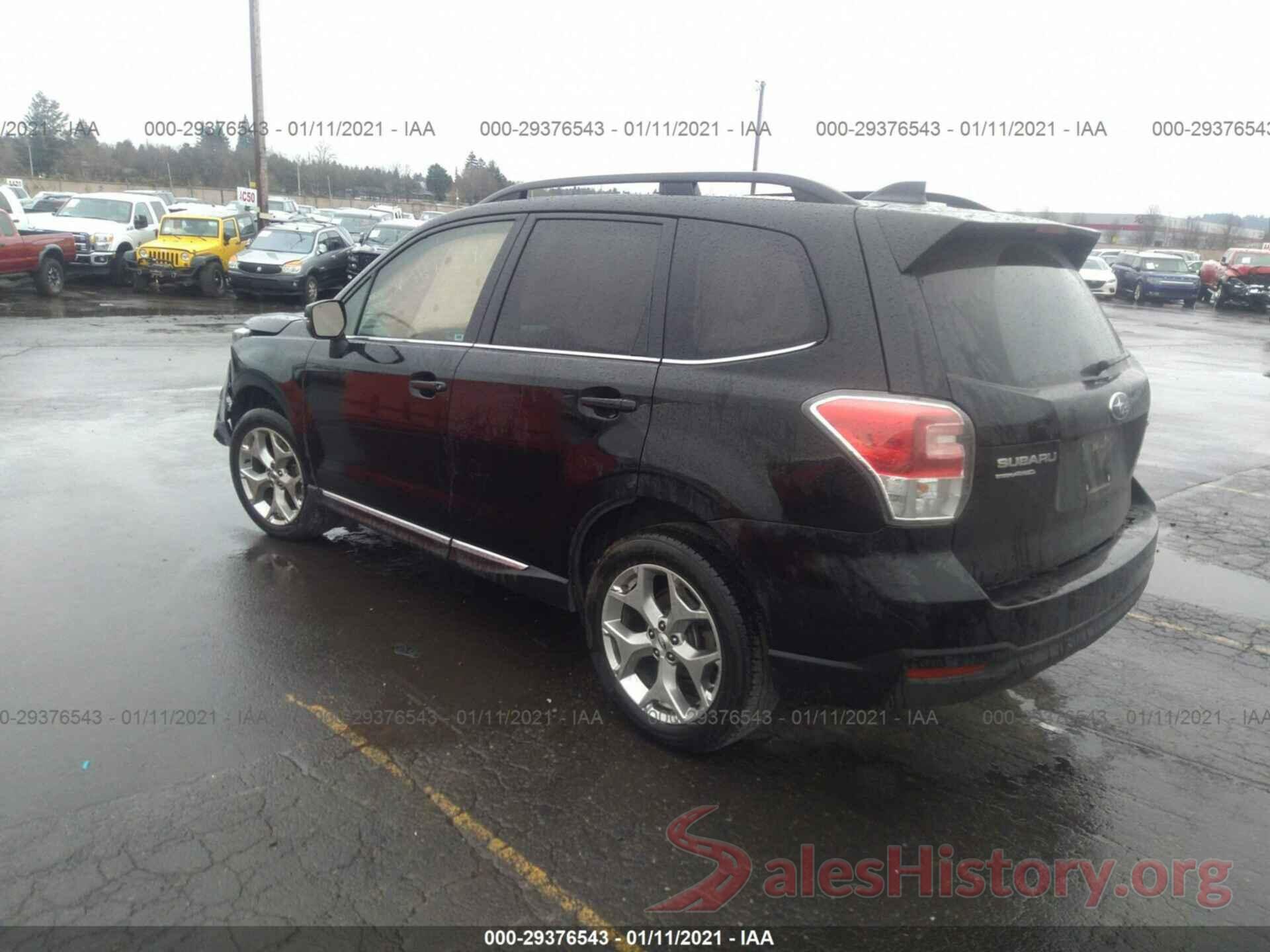 JF2SJAWCXJH444276 2018 SUBARU FORESTER