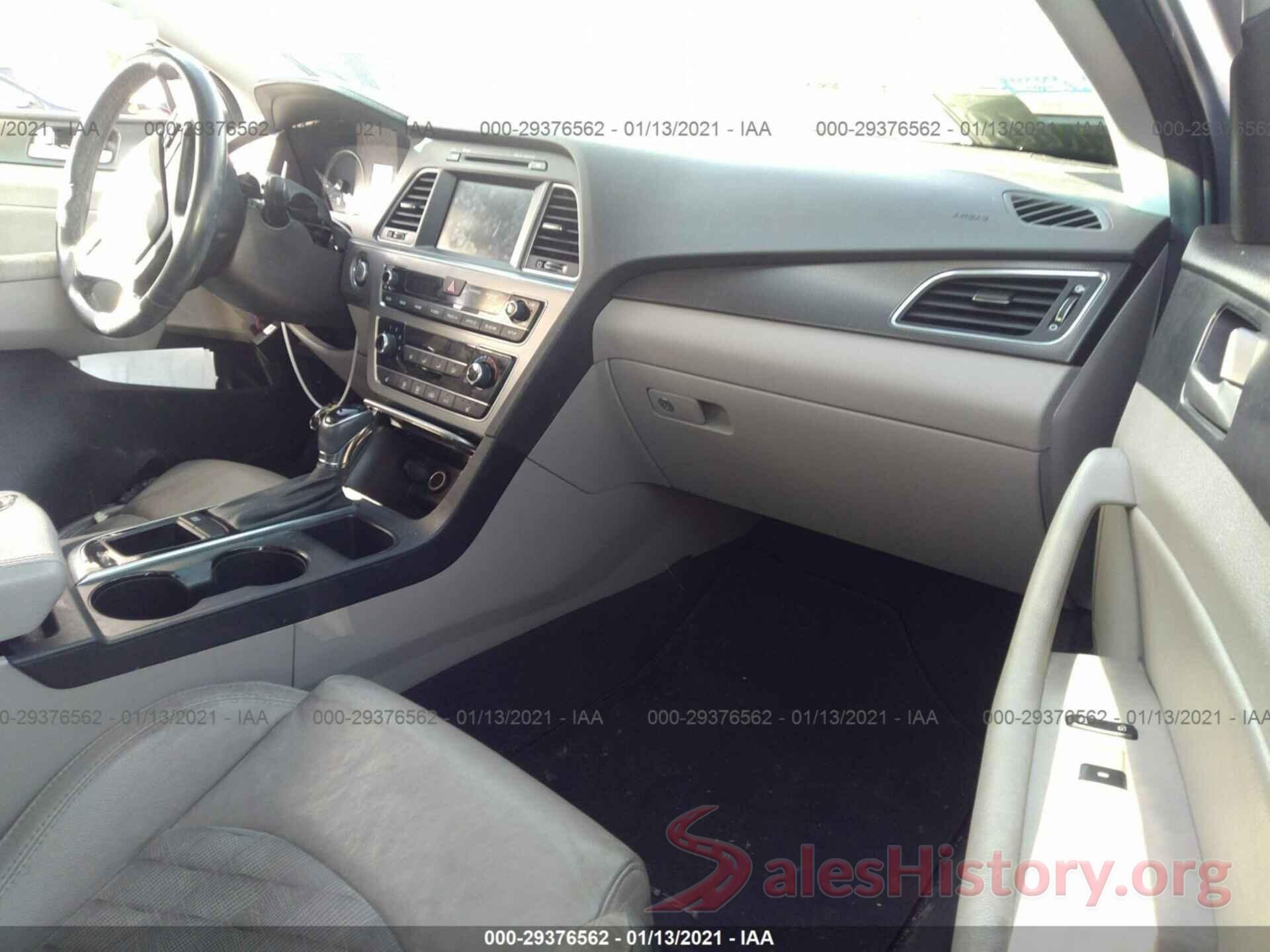 5NPE34AF9HH488077 2017 HYUNDAI SONATA