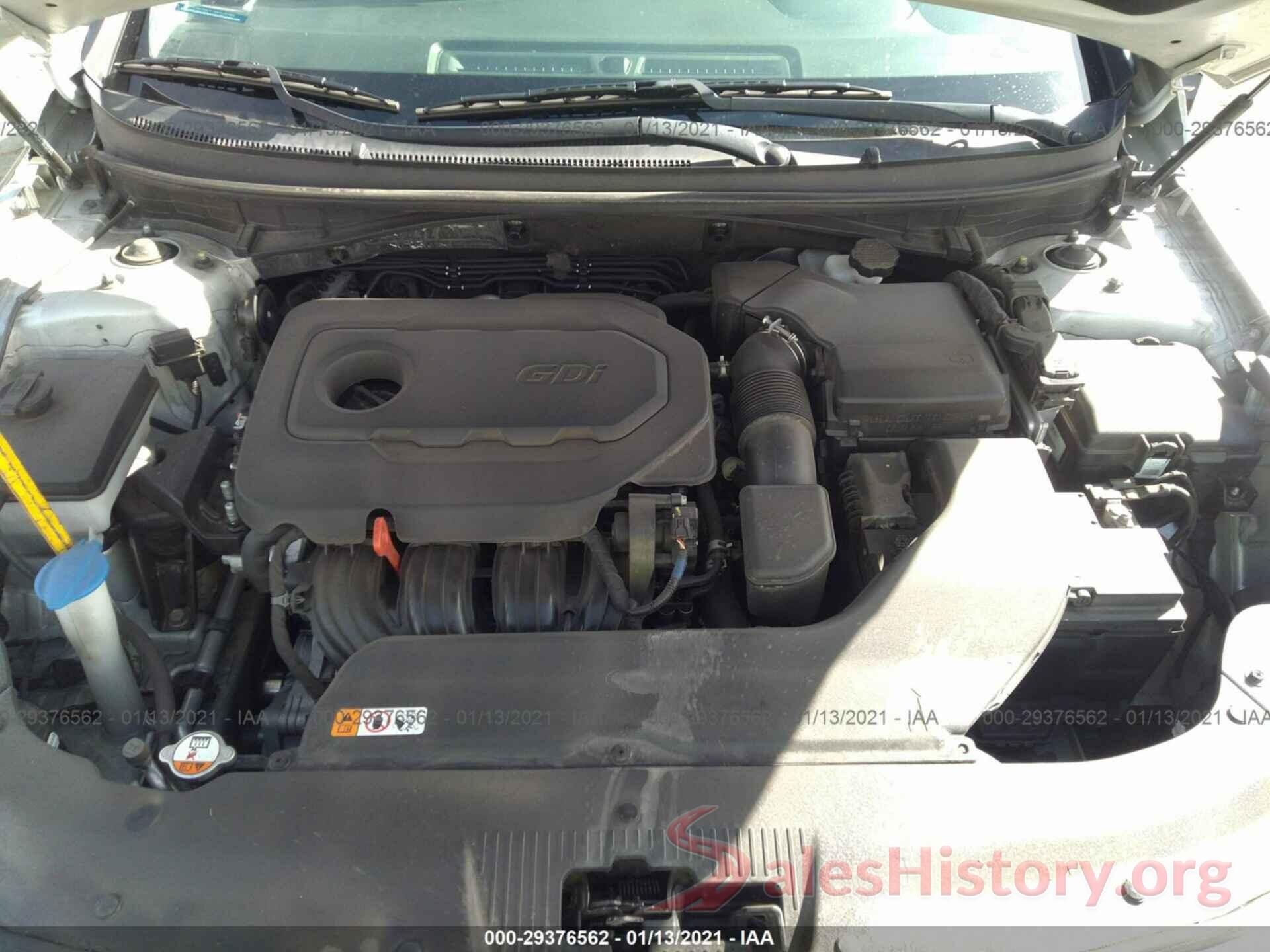 5NPE34AF9HH488077 2017 HYUNDAI SONATA