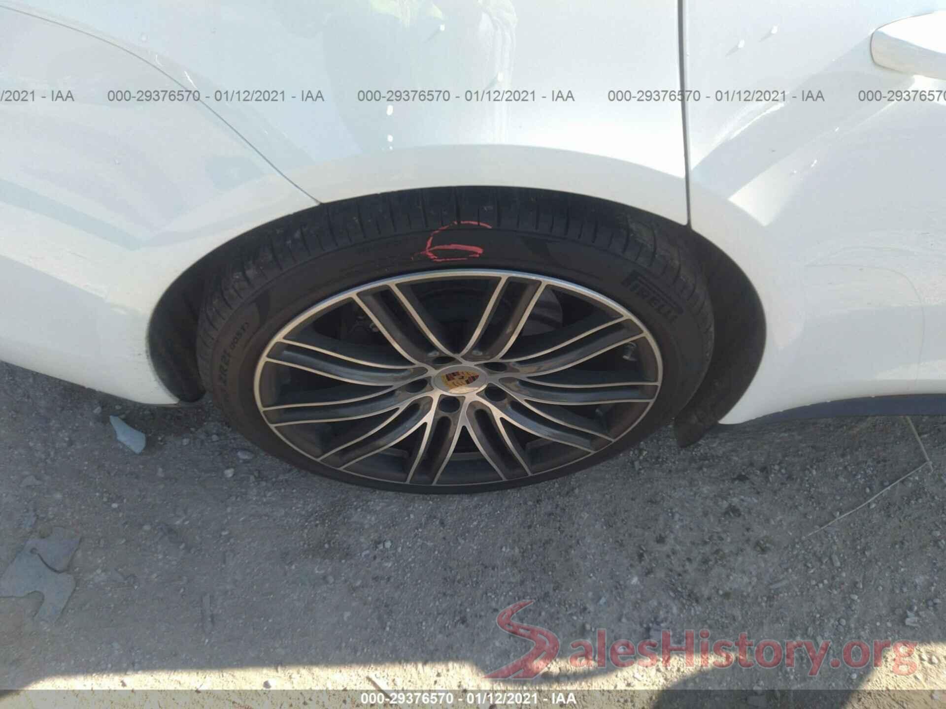 WP0AA2A79LL100576 2020 PORSCHE PANAMERA