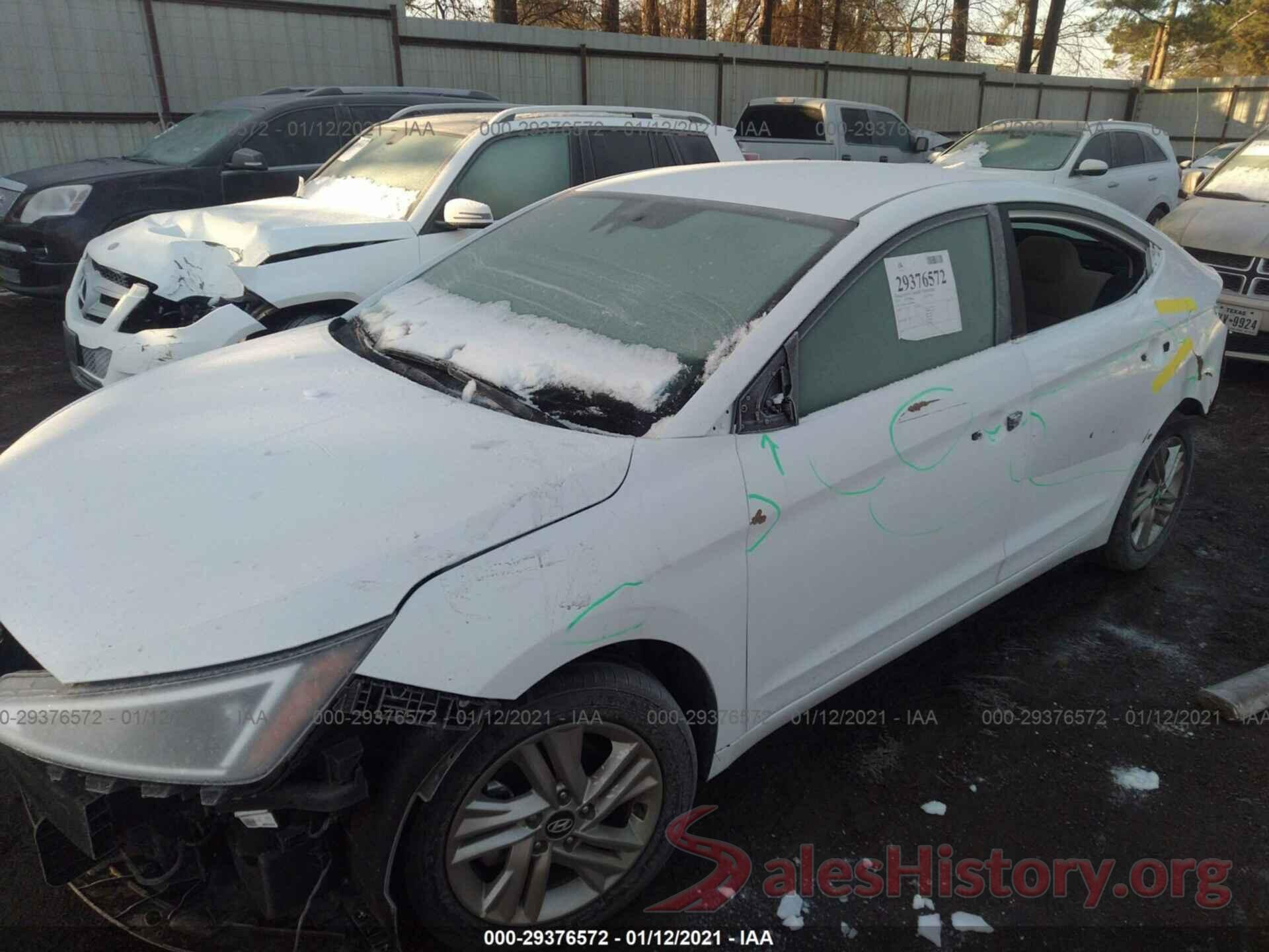 5NPD84LF6KH466362 2019 HYUNDAI ELANTRA