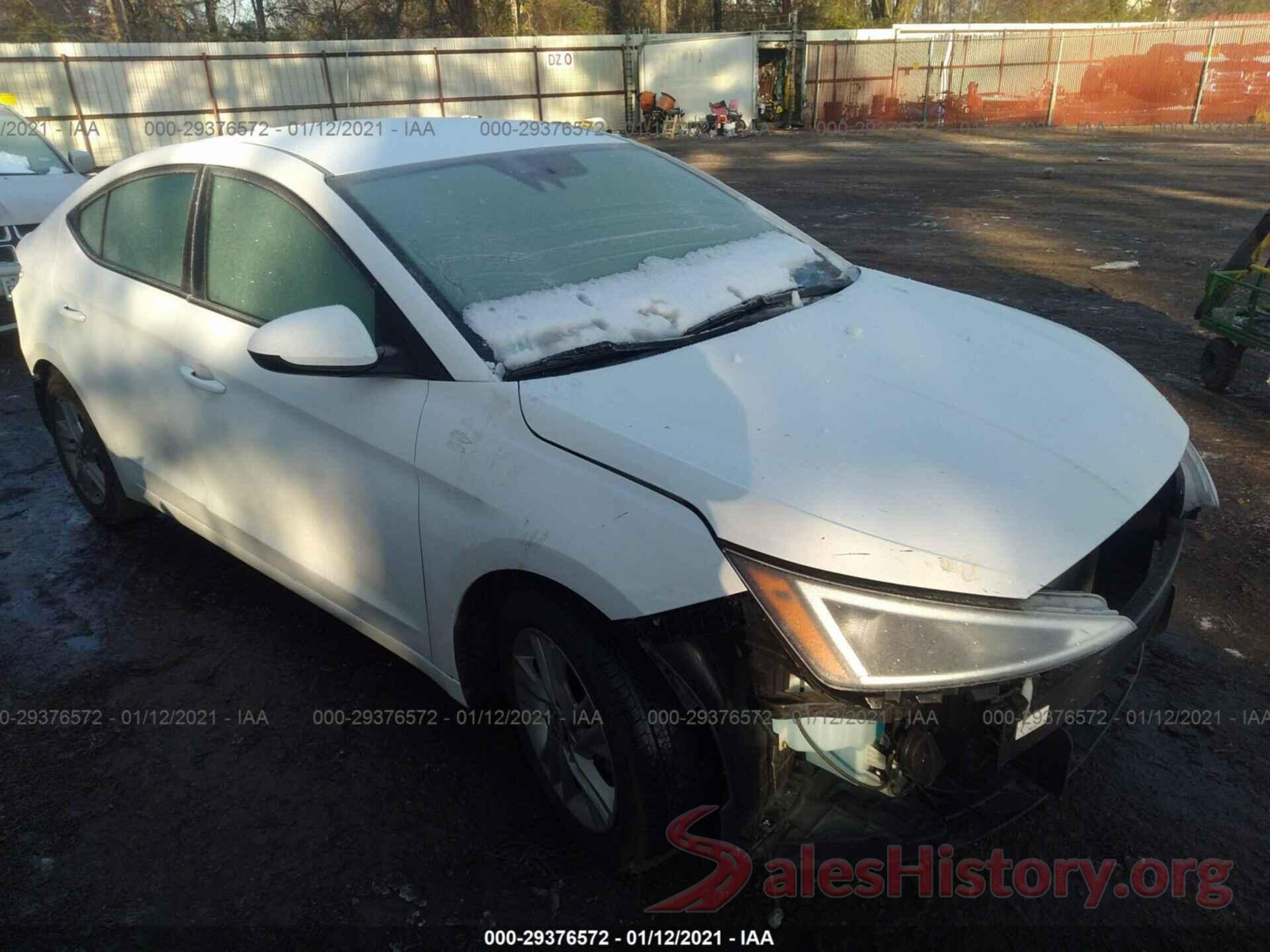 5NPD84LF6KH466362 2019 HYUNDAI ELANTRA