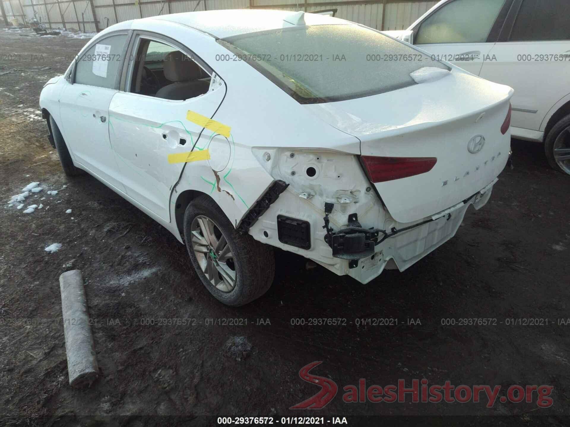 5NPD84LF6KH466362 2019 HYUNDAI ELANTRA