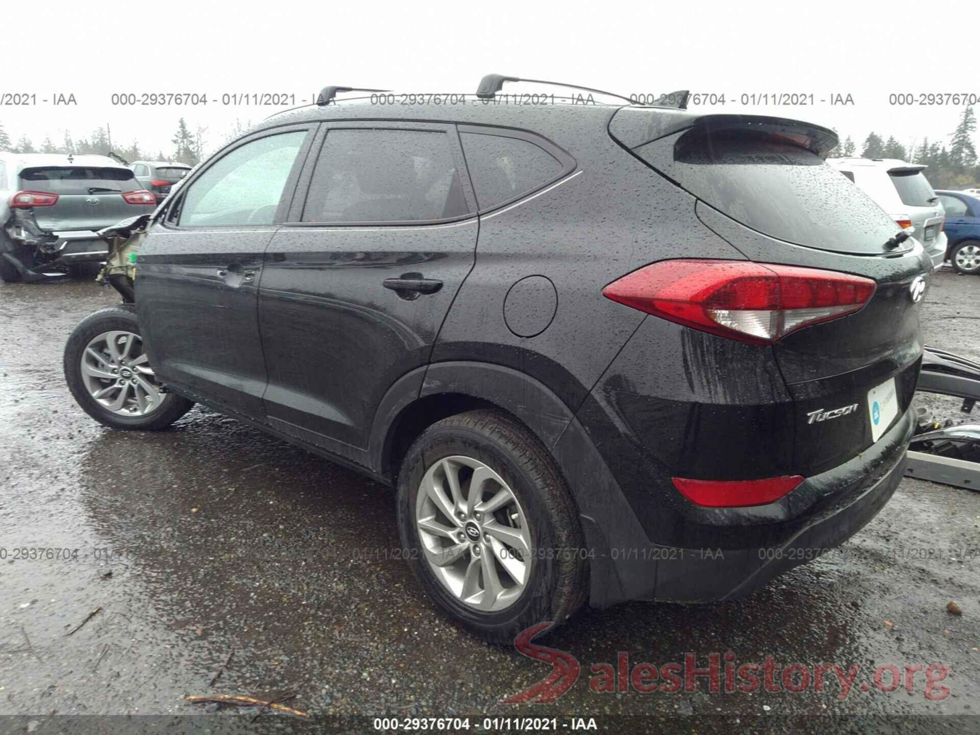 KM8J33A42JU723272 2018 HYUNDAI TUCSON