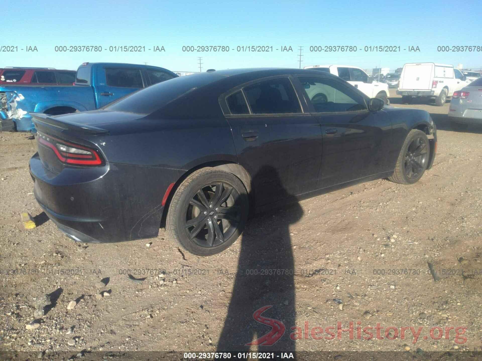 2C3CDXBG0JH135601 2018 DODGE CHARGER