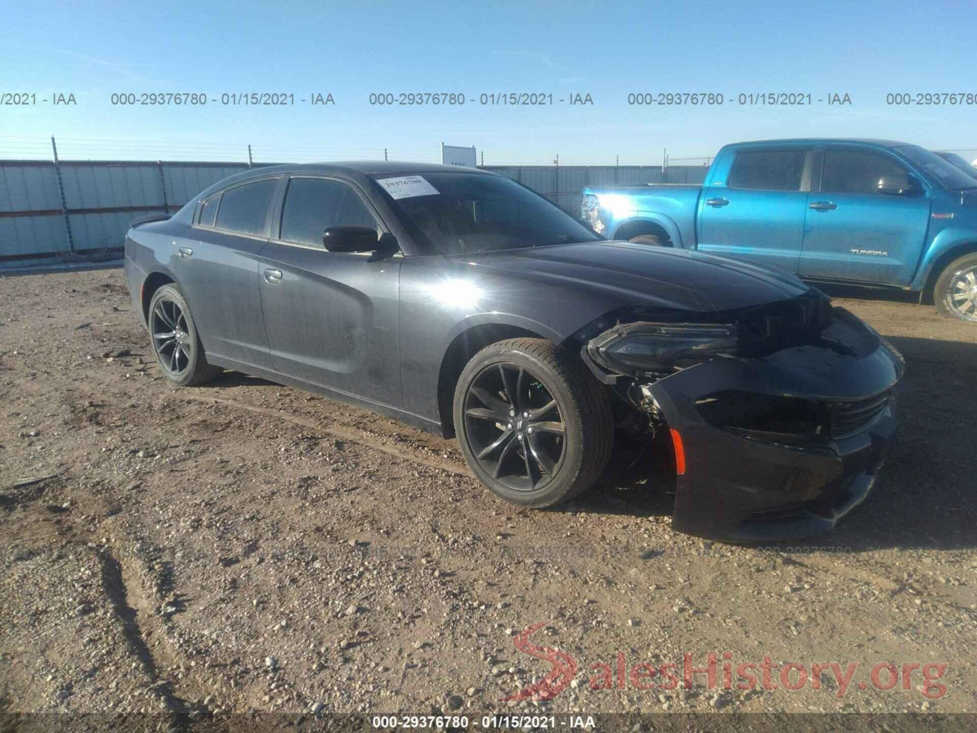 2C3CDXBG0JH135601 2018 DODGE CHARGER