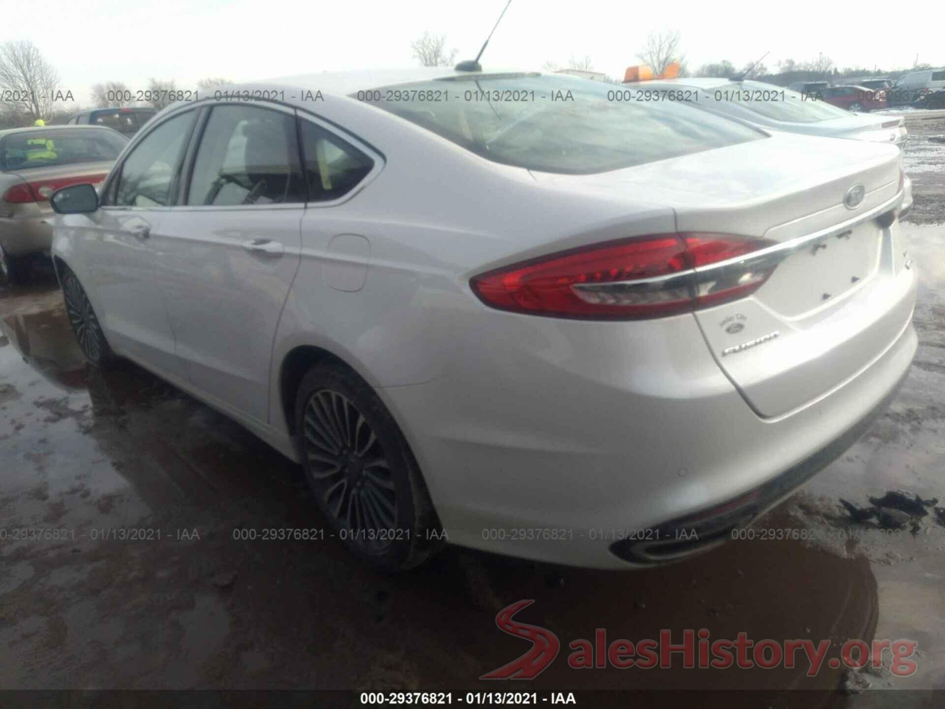 3FA6P0T99HR261211 2017 FORD FUSION