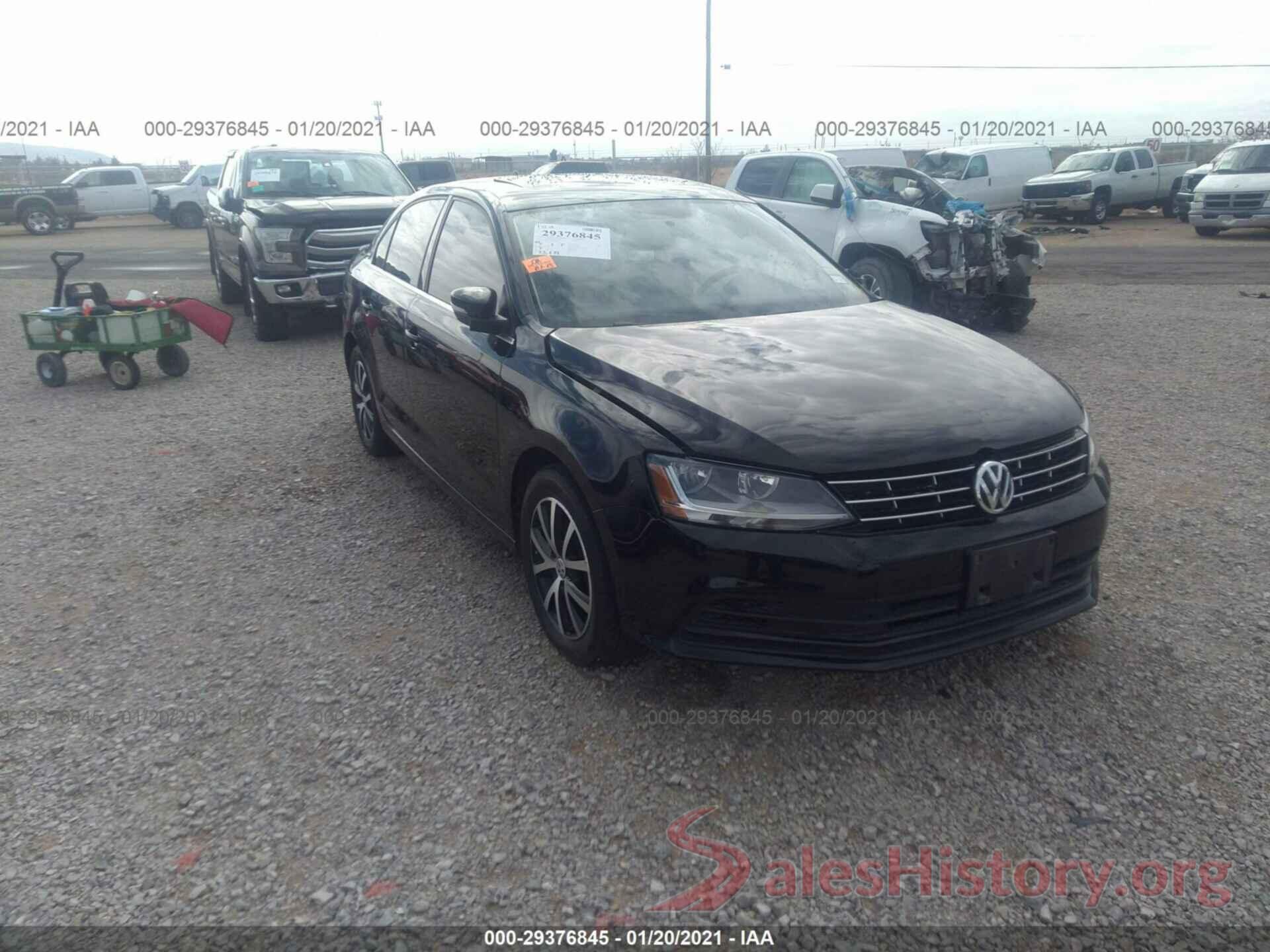 3VWDB7AJ0JM206894 2018 VOLKSWAGEN JETTA