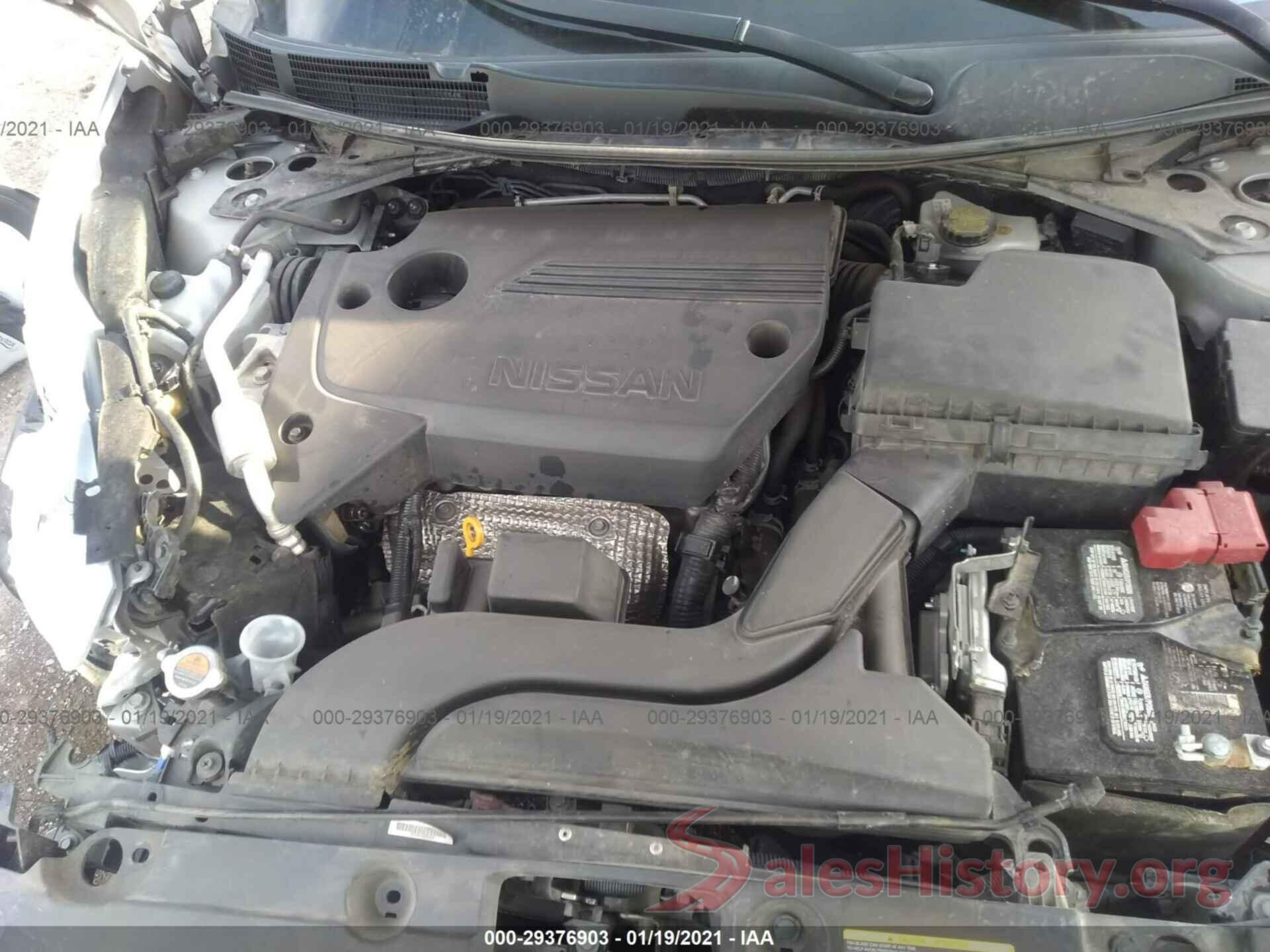 1N4AL3APXHC160119 2017 NISSAN ALTIMA