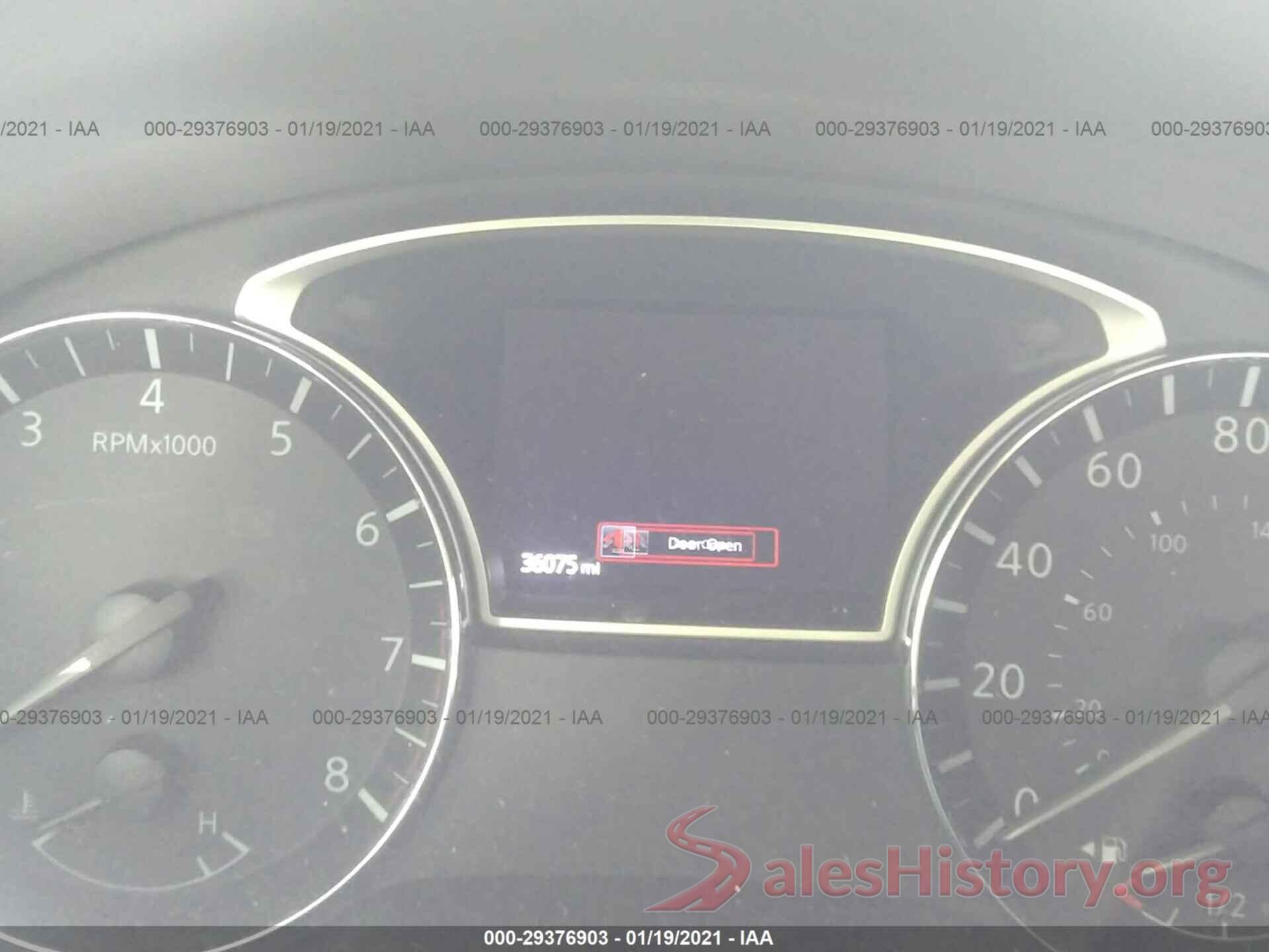 1N4AL3APXHC160119 2017 NISSAN ALTIMA